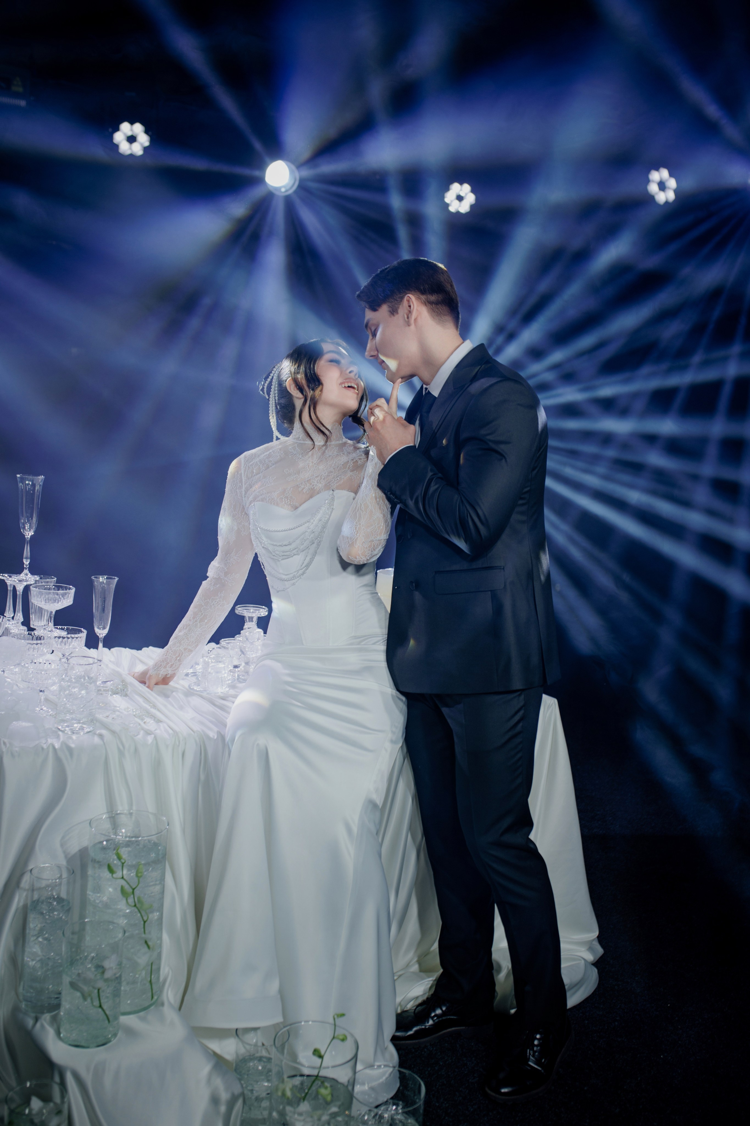 Мария и Александр. Свадебный и семейный фотограф в Краснодаре Оксана Блейле