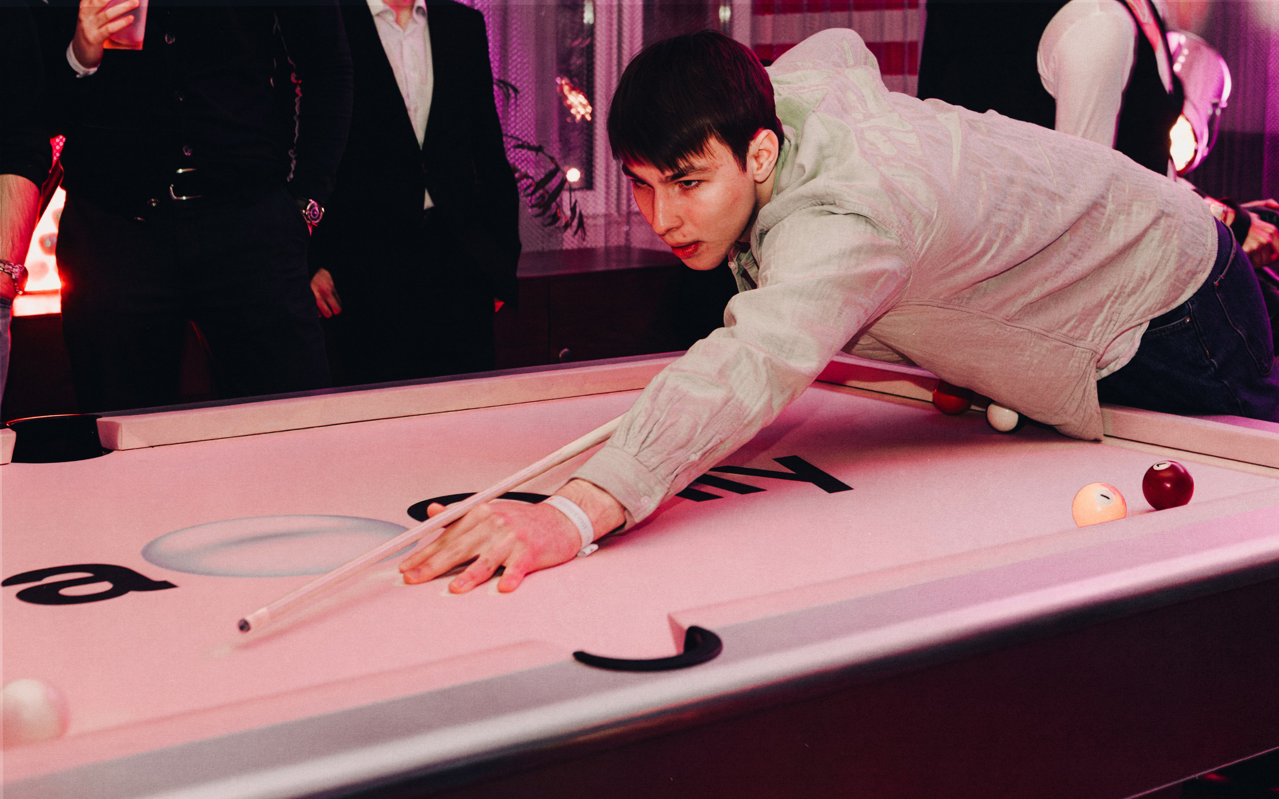 MASQUERADE [ДК КРИСТАЛЛ]. Фотограф Москва