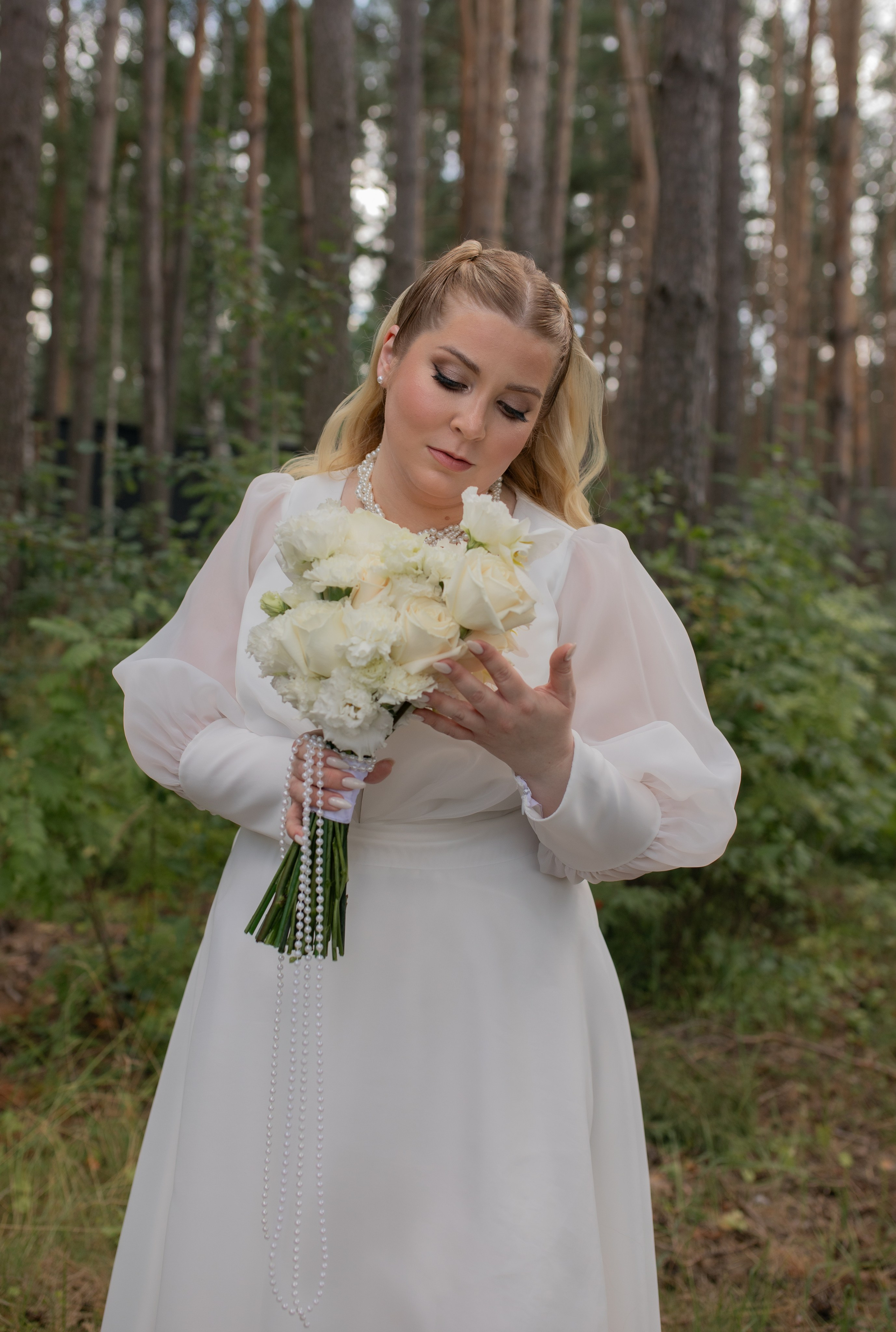 СВАДЕБНЫЙ. Фотограф Бушуева Дарья