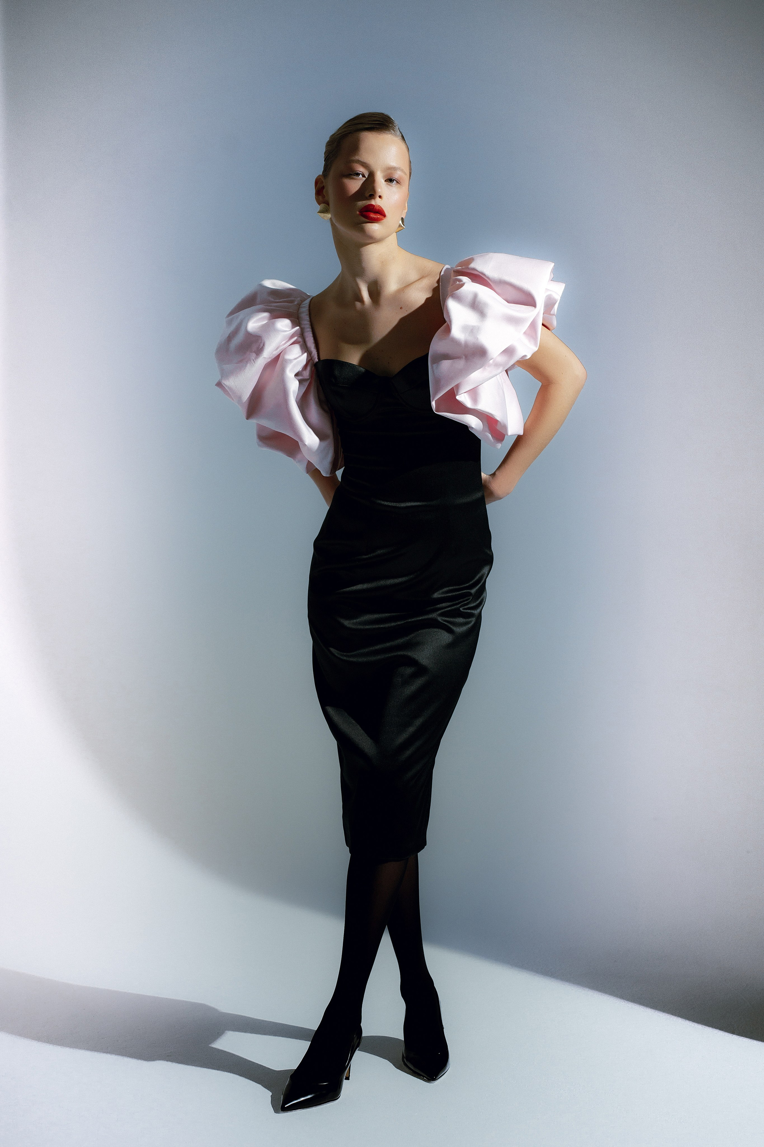 Аня. Чувственный фотограф в Санкт-Петербурге Пятнова Ксения