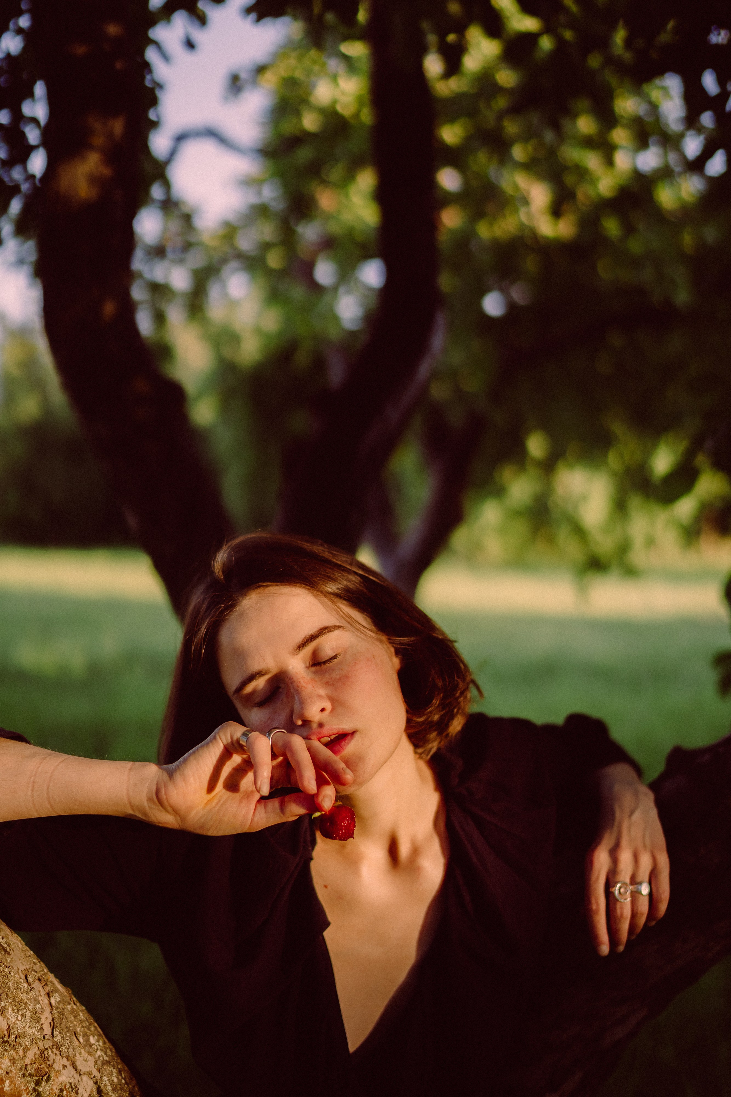 Алиса. Чувственный фотограф в Санкт-Петербурге Пятнова Ксения