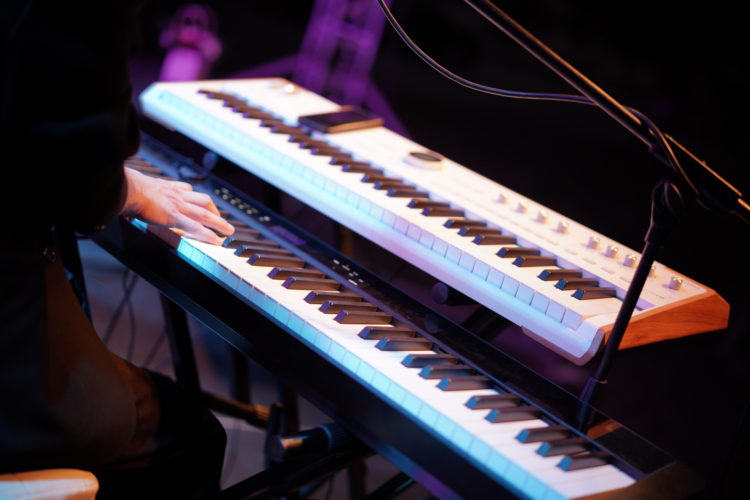 KAVA концерт. EVG PROHOROV