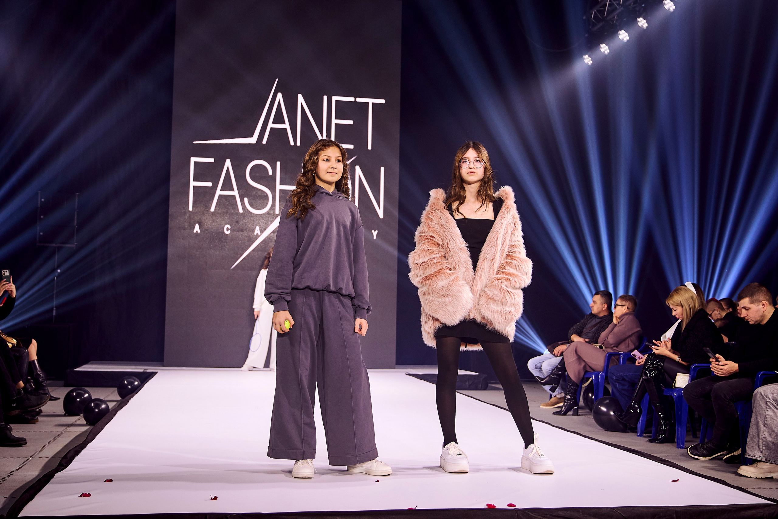 ANET Fashion Show III. EVG PROHOROV