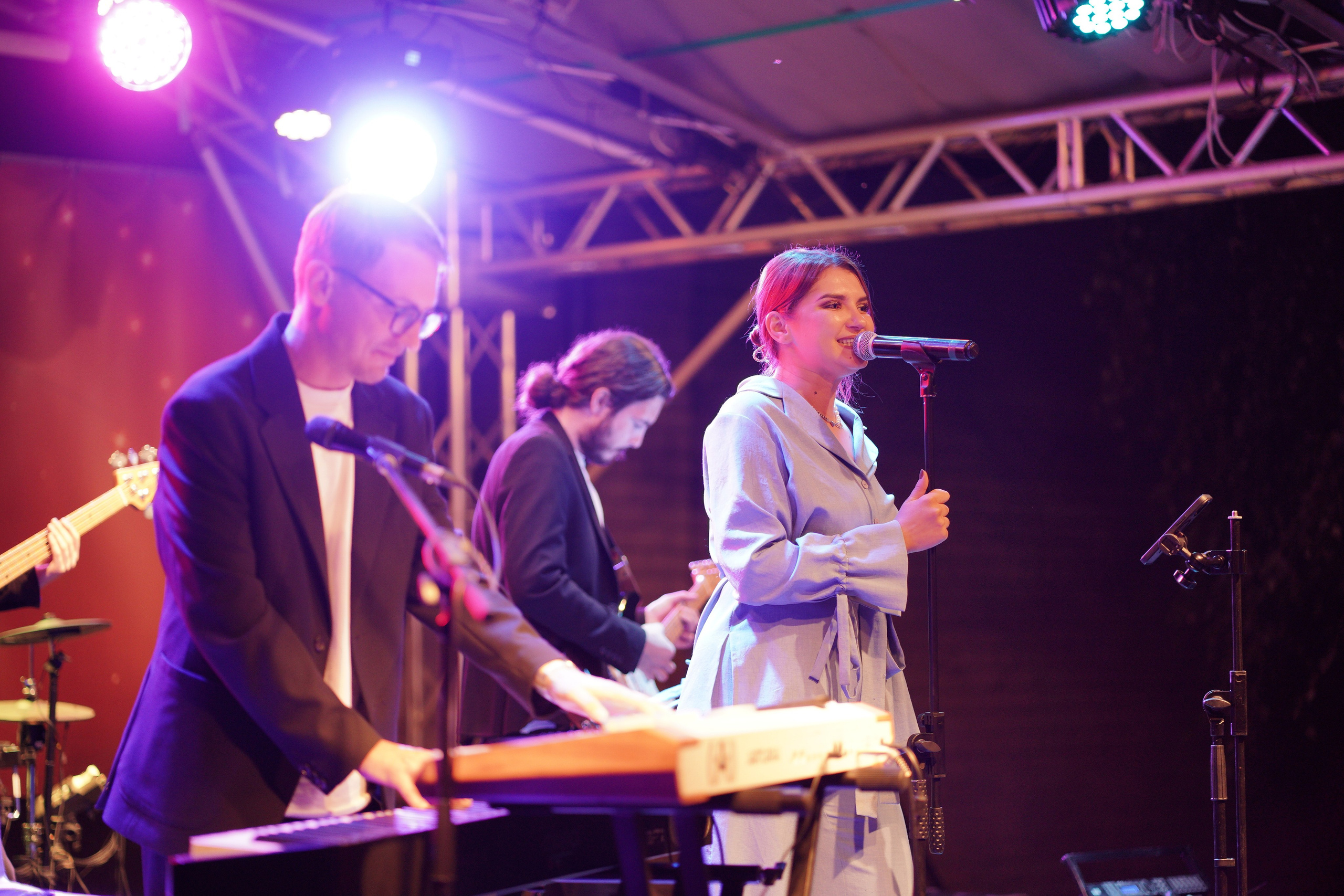 KAVA концерт. EVG PROHOROV