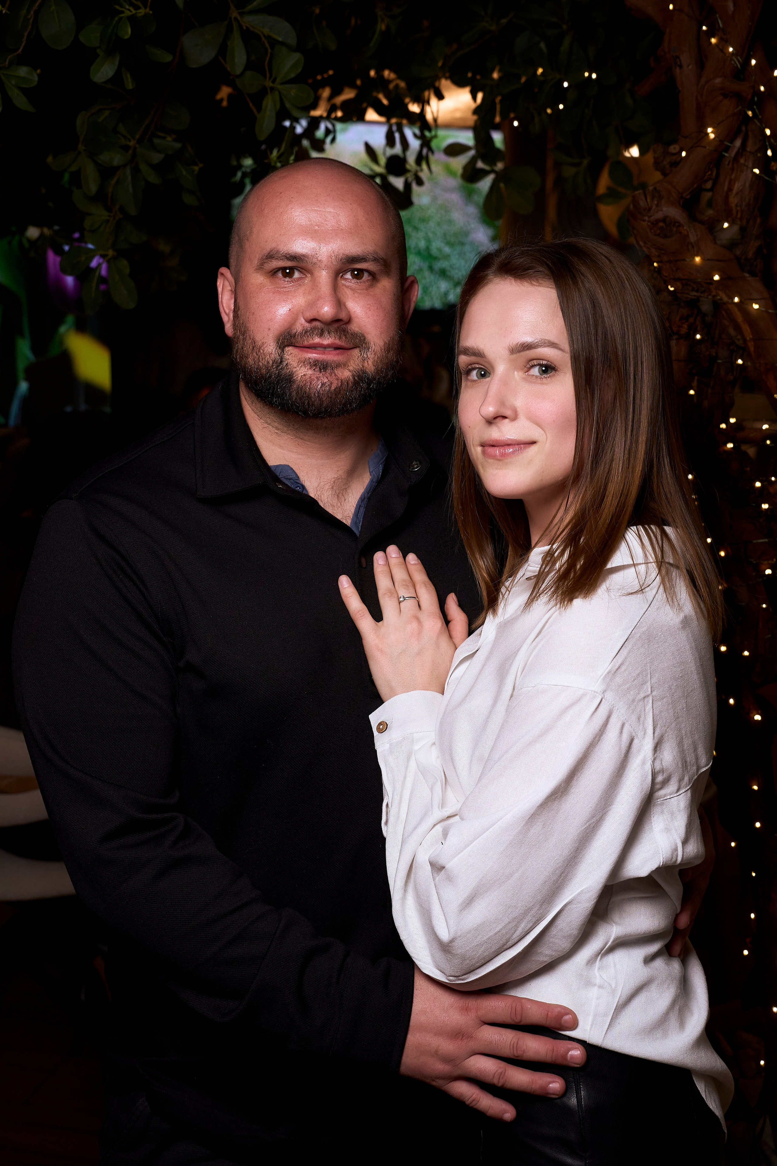 Ресторан LEON. EVG PROHOROV