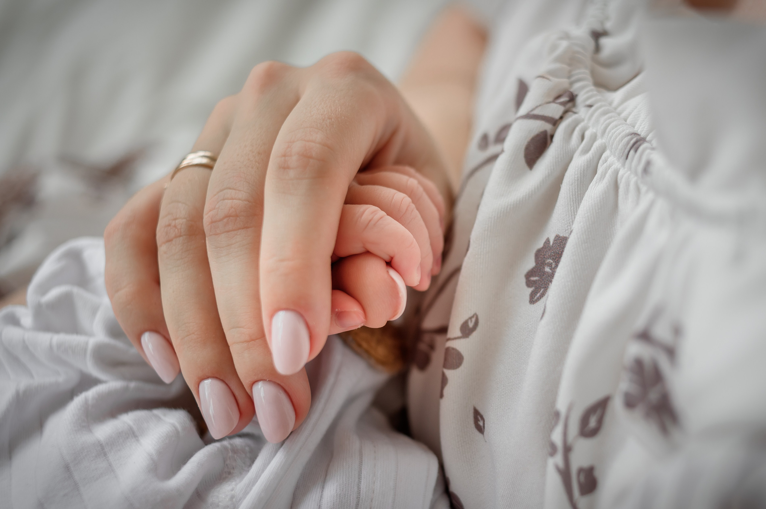 Lifestyle newborn. Фотограф новорождённых в Рязани, фотосъемка выписки из роддома, крещен