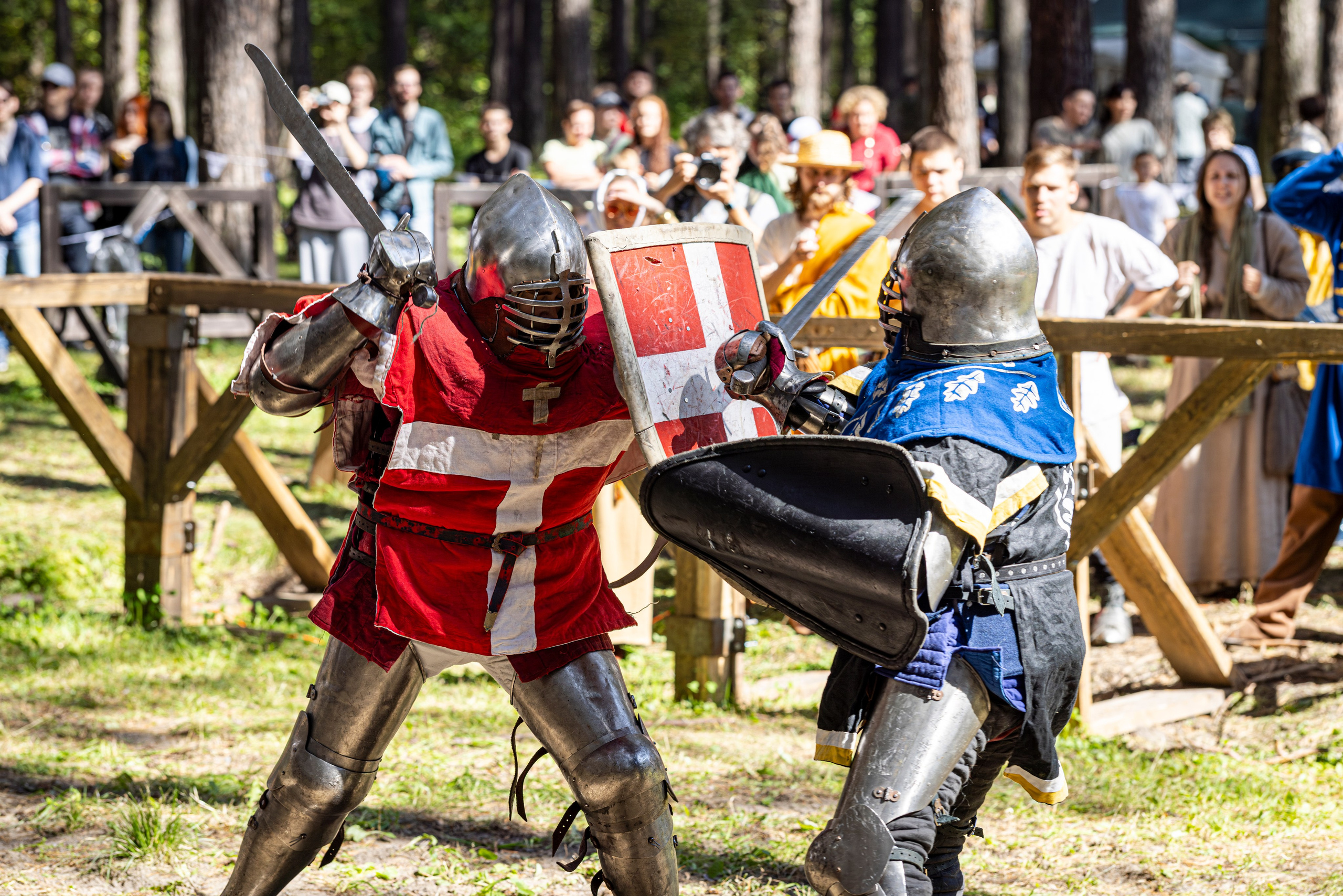 Княжий двор 2025. Bertran Ordo