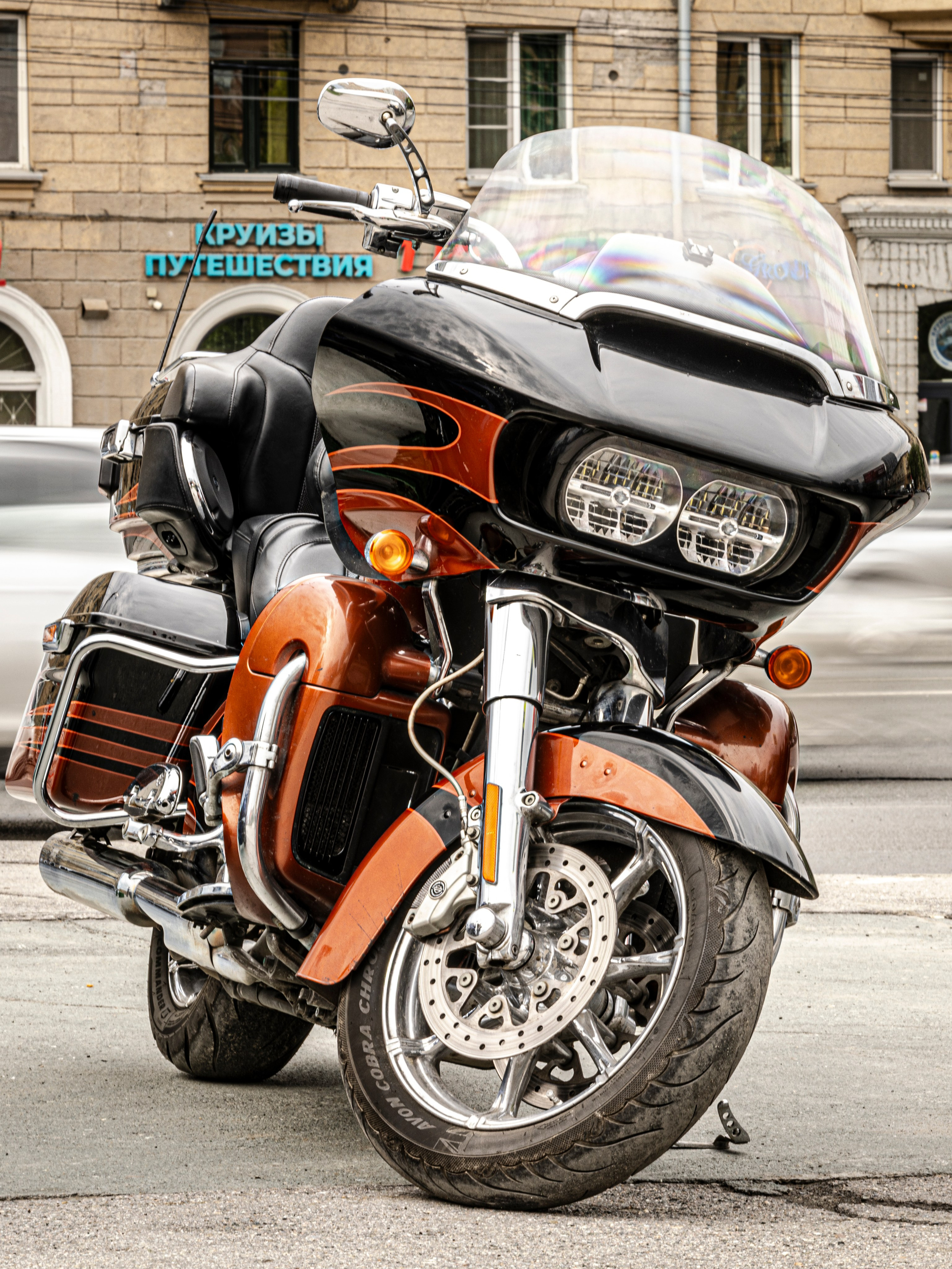 Открытие мотосезона 2025. Bertran Ordo