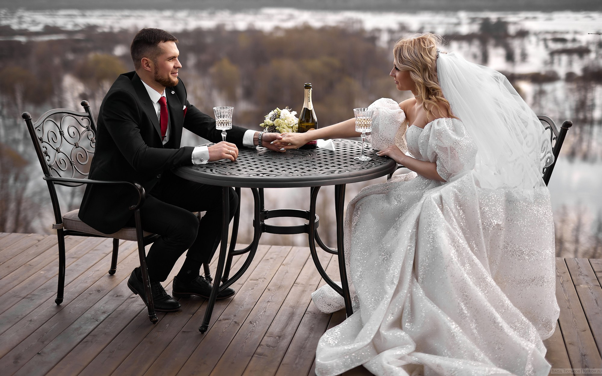 Кира и Артём. Свадебная фотосъёмка в Брянске | Влад и Ирина Тютьковы