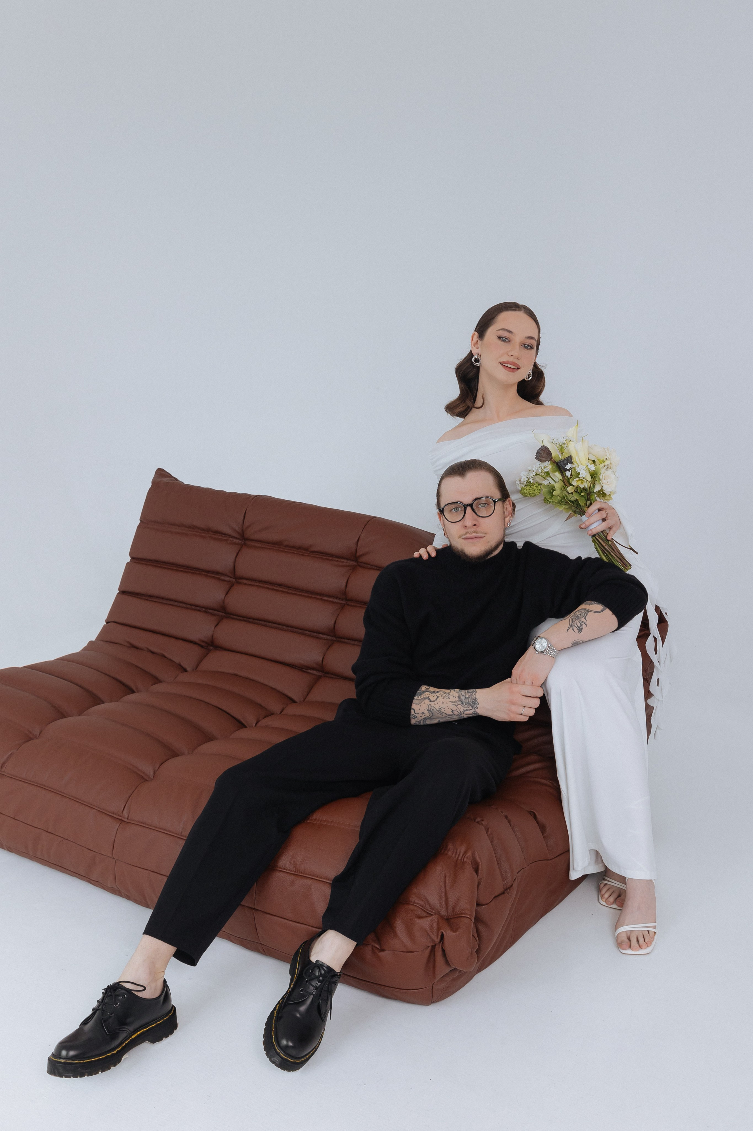 Wedding. Модель Екатеринбург Никита Коршиков