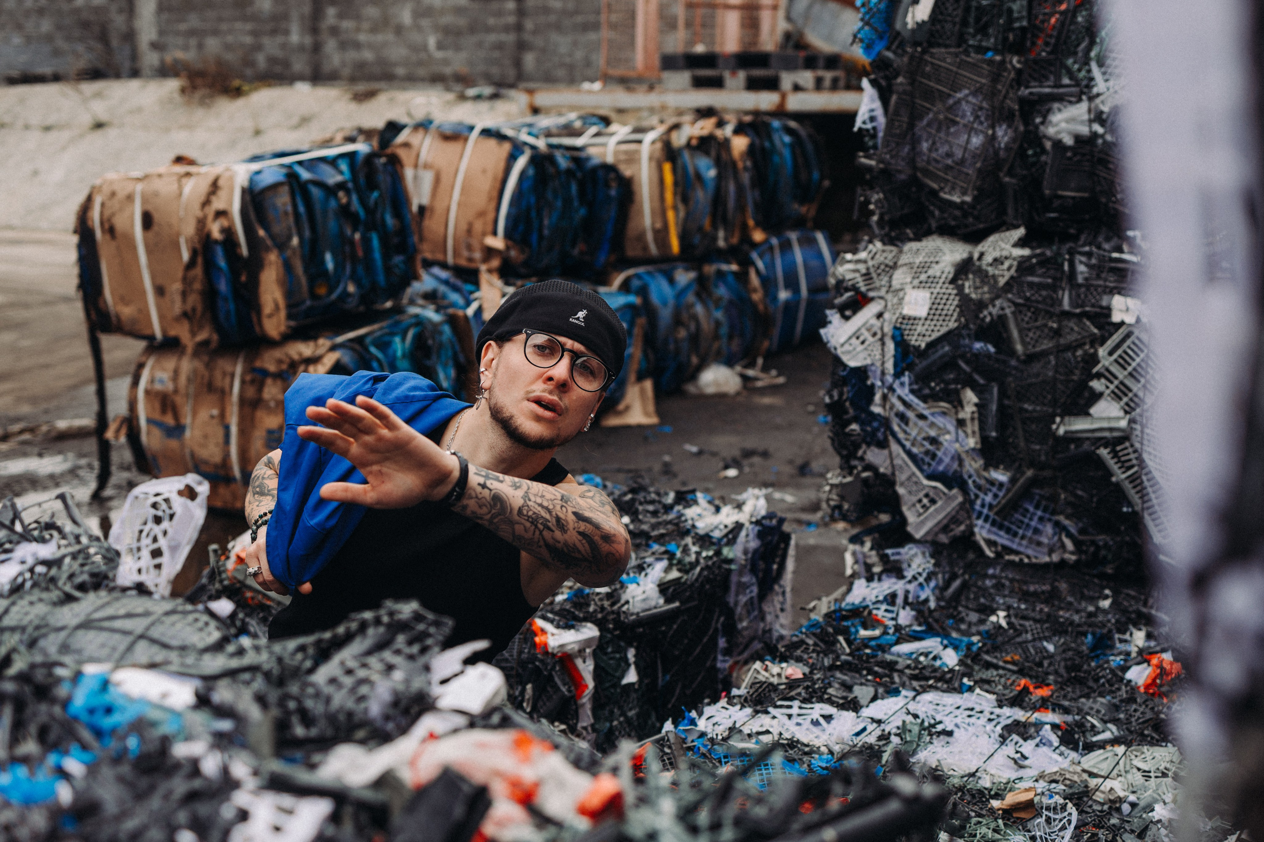 Уралтермопласт. Модель Екатеринбург Никита Коршиков