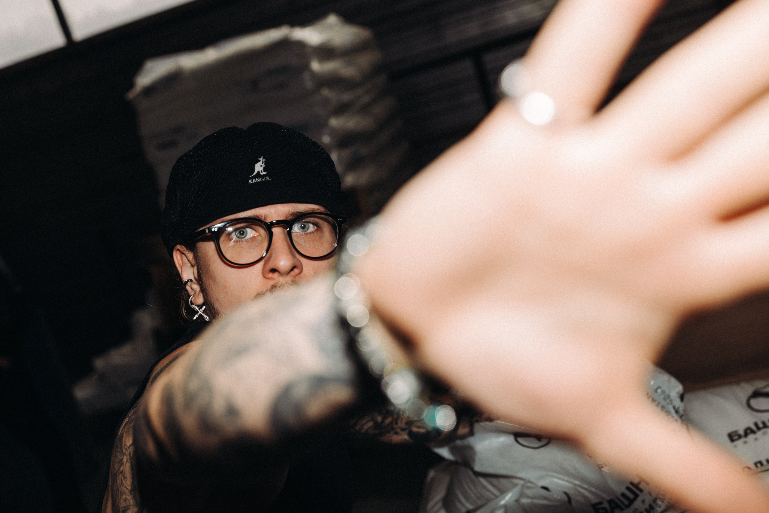 Уралтермопласт. Модель Екатеринбург Никита Коршиков