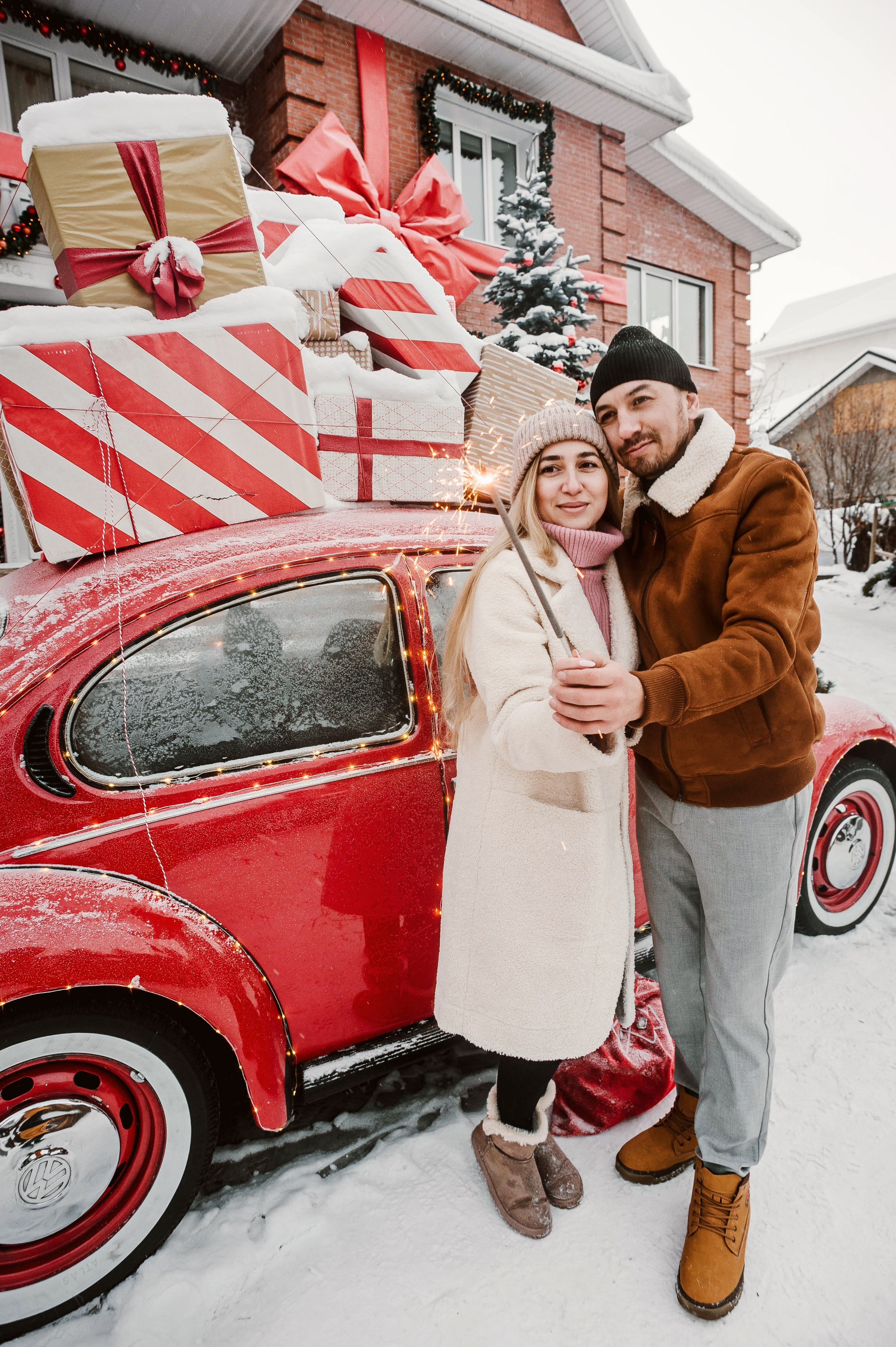 А новый год за нами мчится). Свадебный и семейный фотограф в Новосибирске, Санкт-Петербурге, Москве