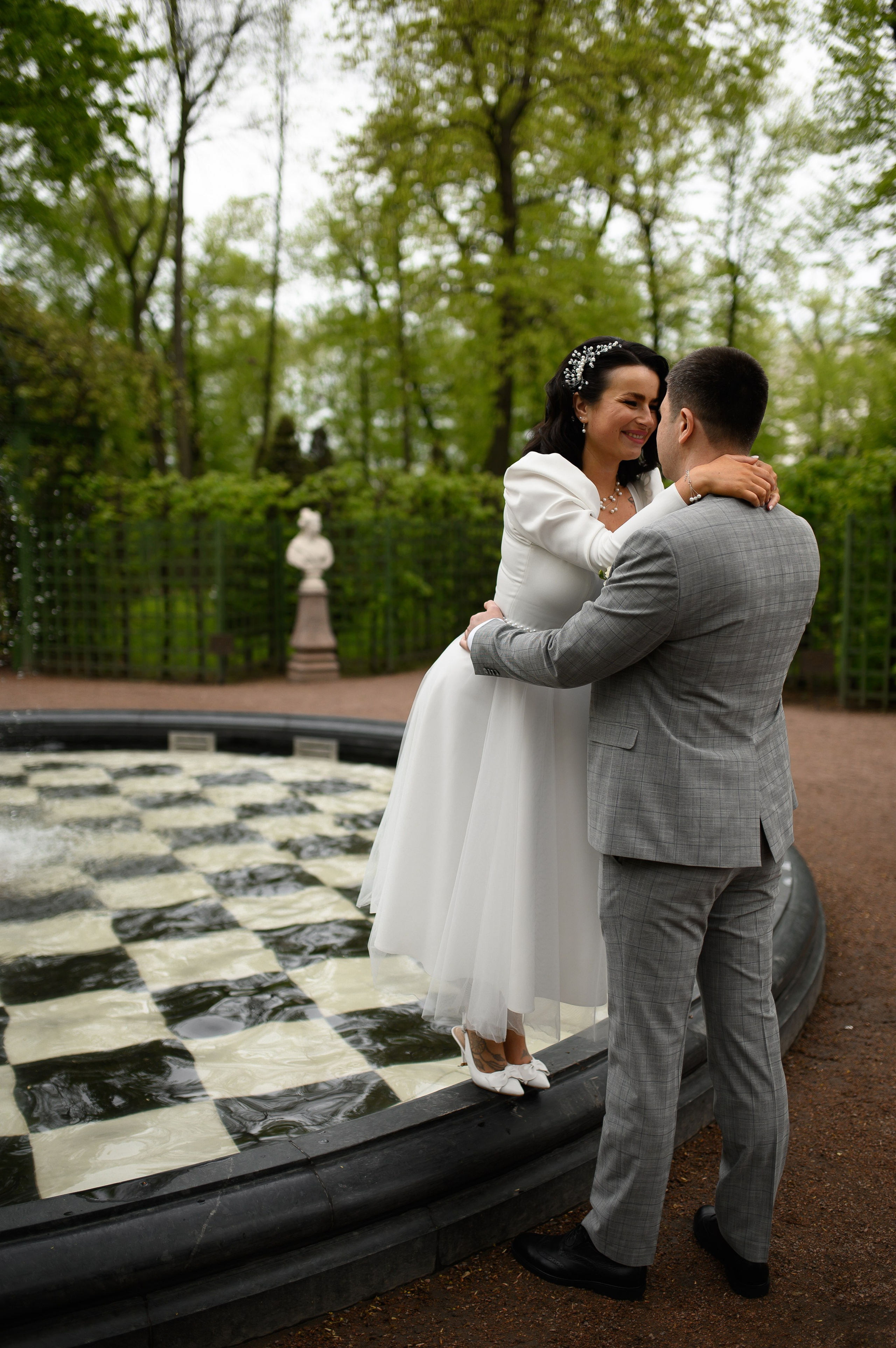 Y&D | WEDDING. Лайфстайл фотограф в Санкт-Петербурге — Вера Целикова