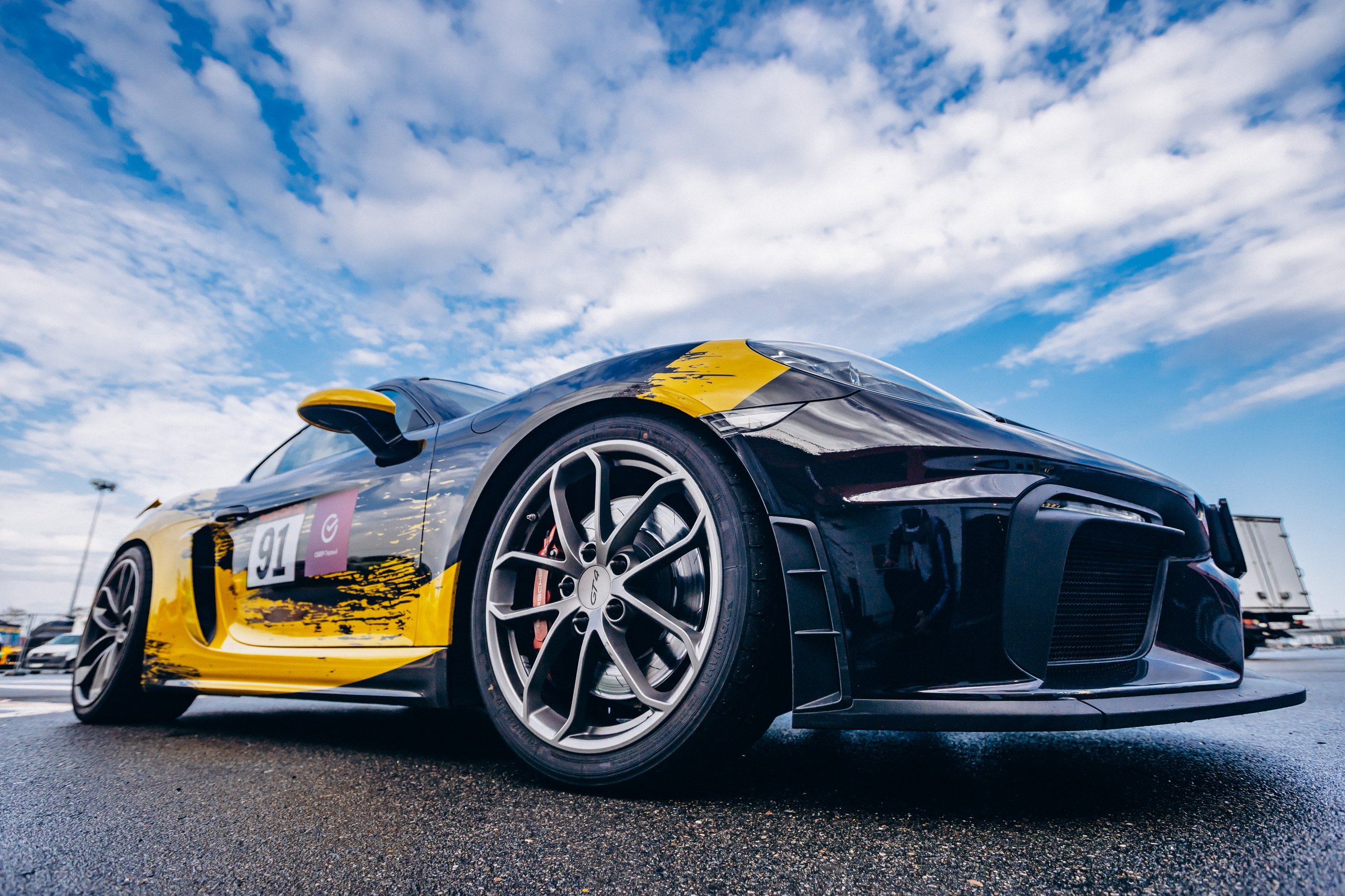 Автомобильный спорт. FOTOZ Studio / Фотовидеомейкер Андрей Смирнов