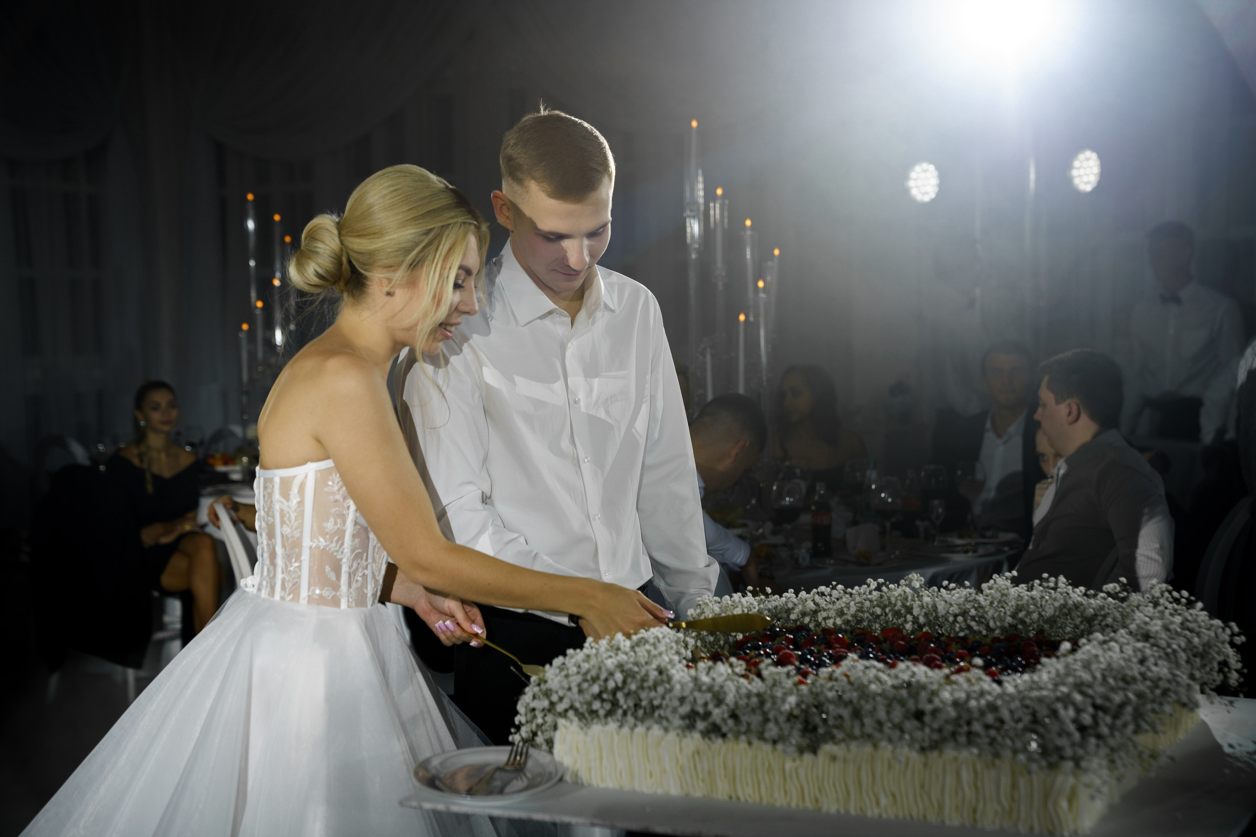 Сергей и Валентина. Свадебный и репортажный фотограф Ростов-на-Дону Алексей Гуль