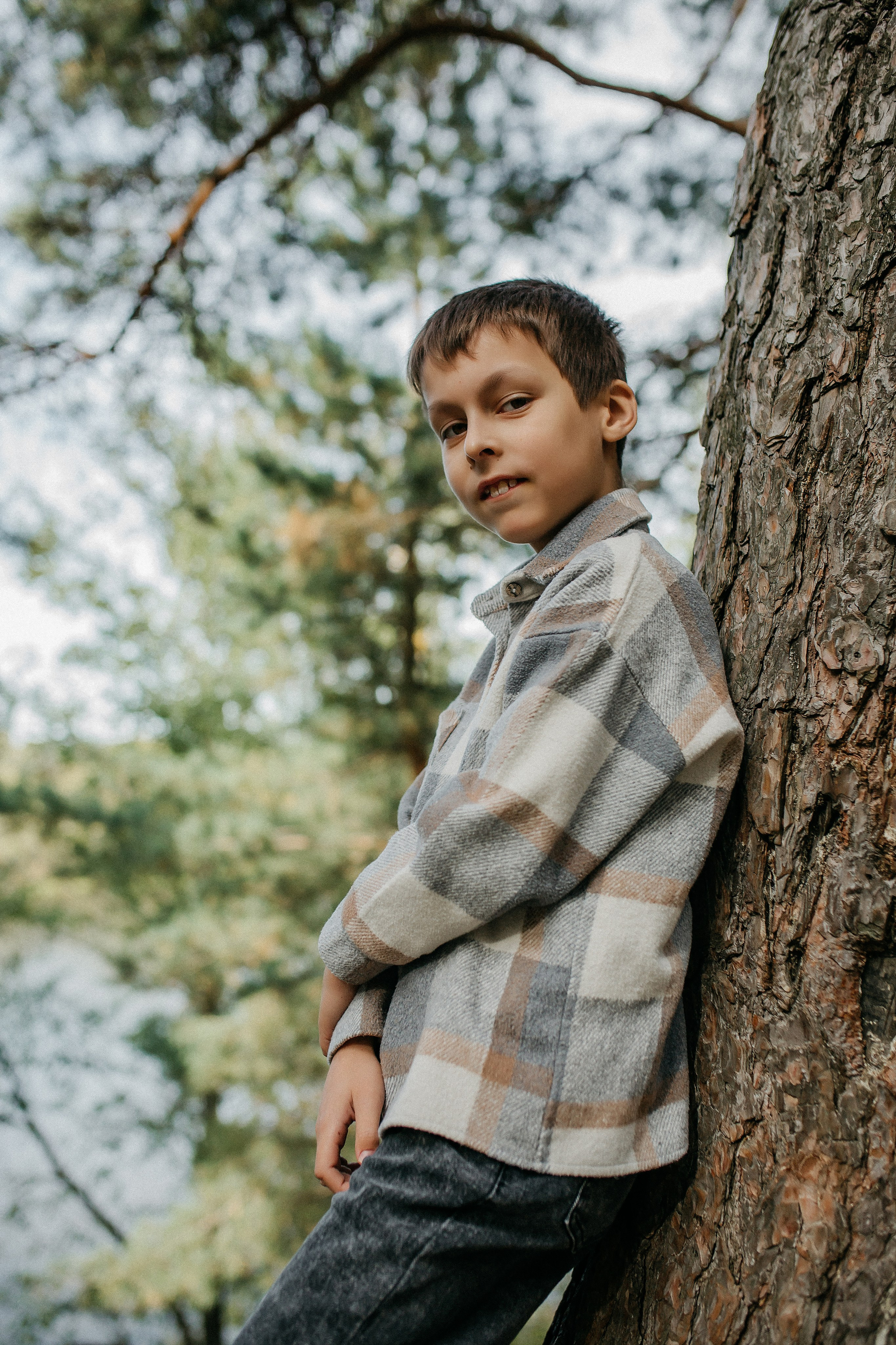 Лесная прогулка. Kirinatanya.ru