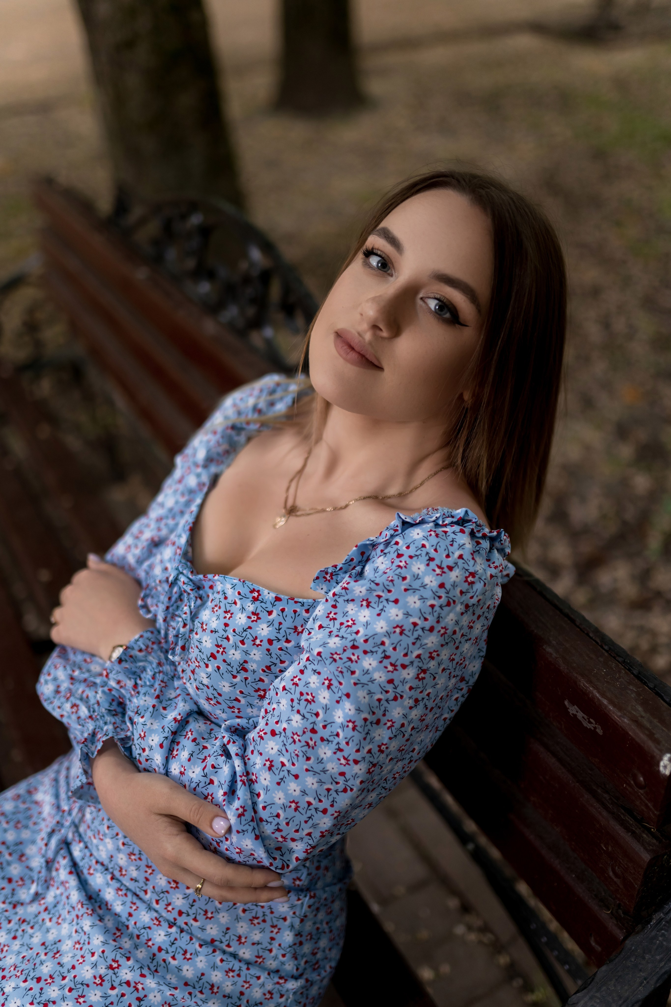 Юля. Виктория Кинкладзе