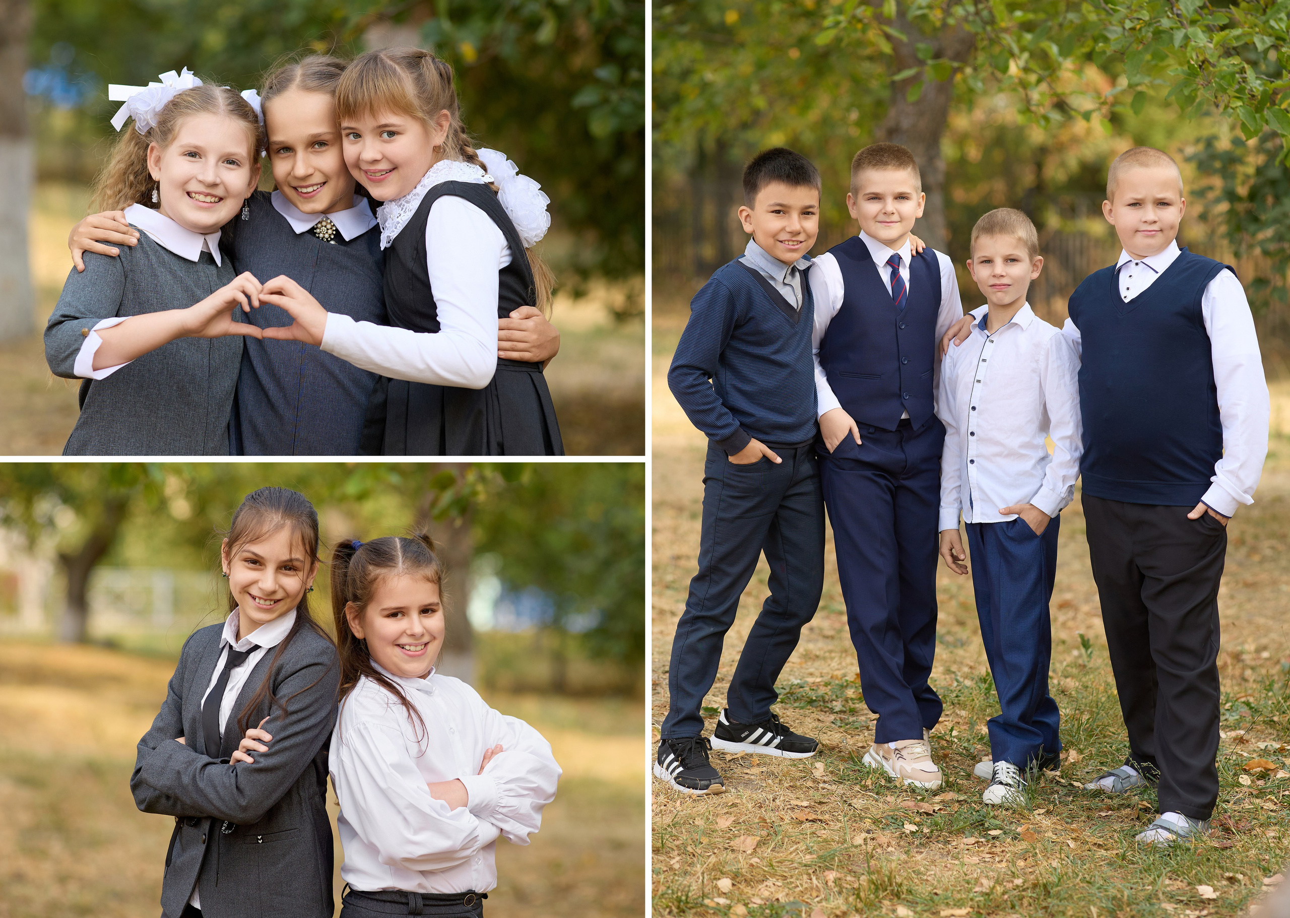 Альбом 25 разворотов. Выпускные альбомы для детского сада и школы в Брянске