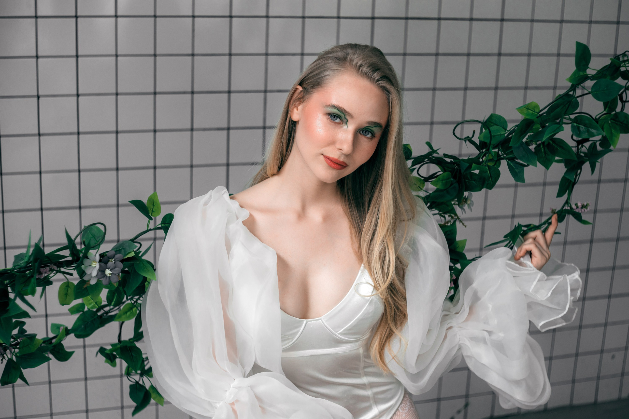 Ksenia. Фотограф Дмитрий Буделовский