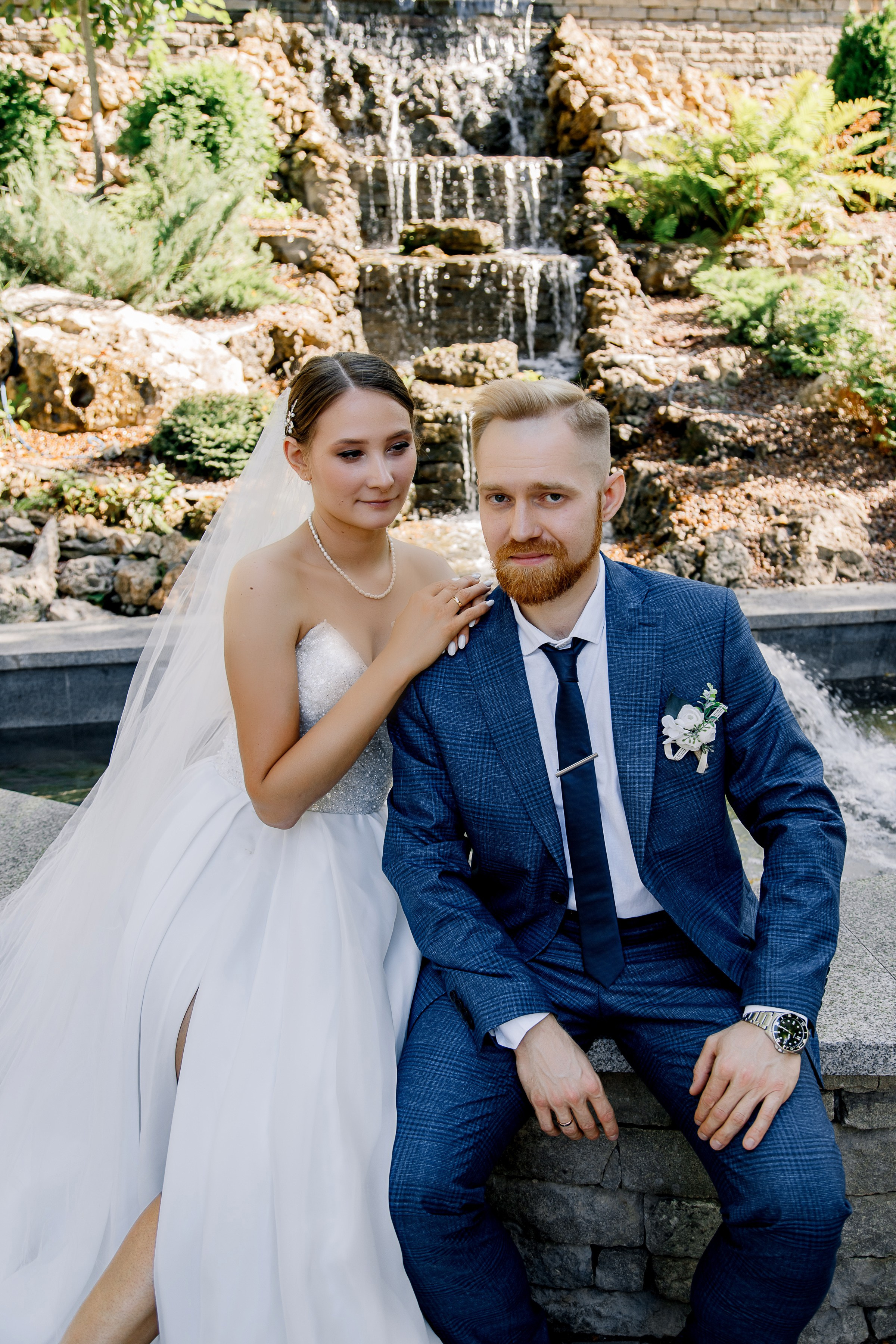 Владимир и Марина. Фотограф в Самаре Евгения Глубокова