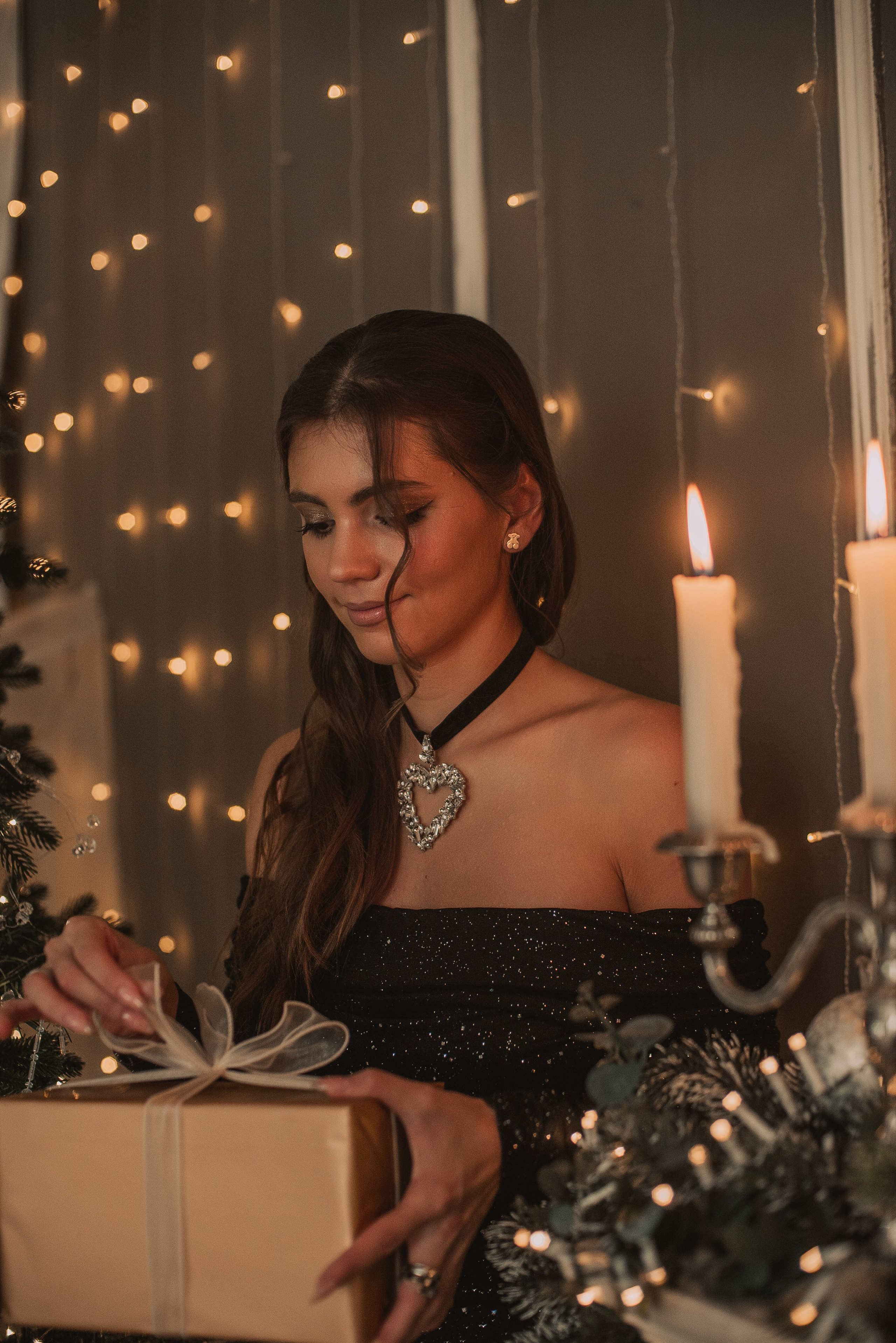 Люда. Фотограф Дарья Гусарова, Тюмень