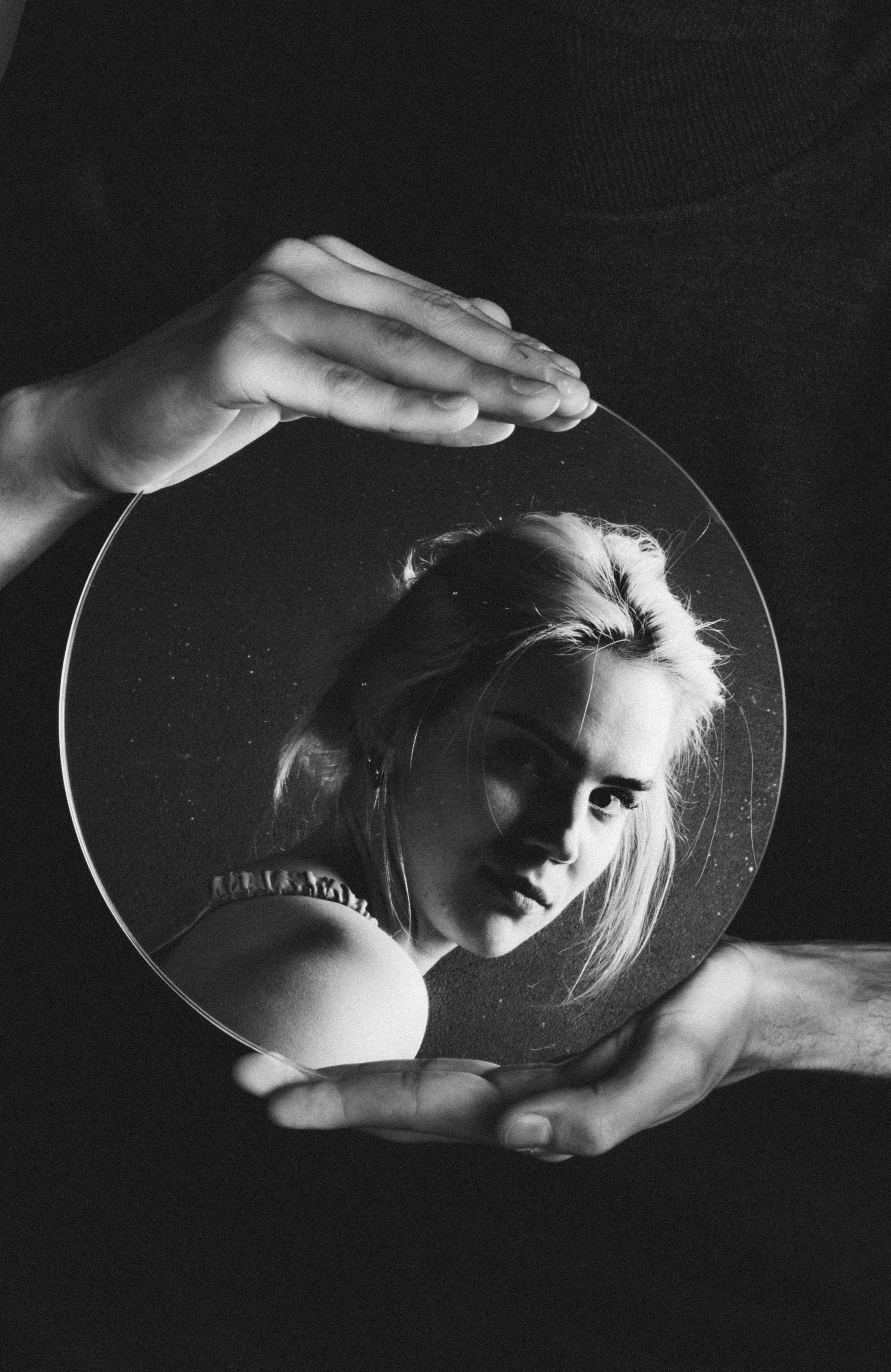 «ЯВЬ». Женя Красовская | Портретный Фотограф | Визуал для брендов