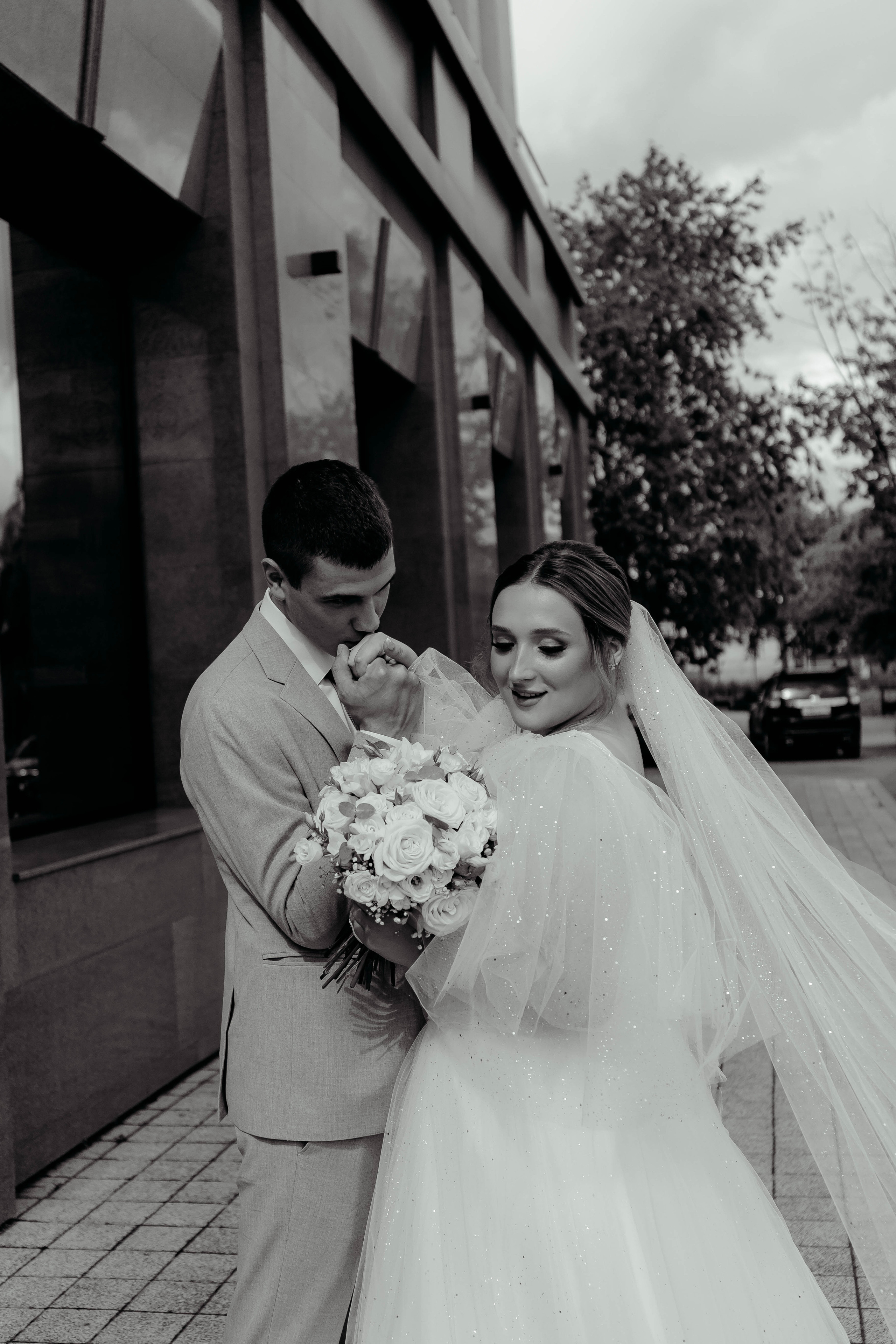 Дарина и Евгений. Свадебный и портретный фотограф Брянск, Дятьково