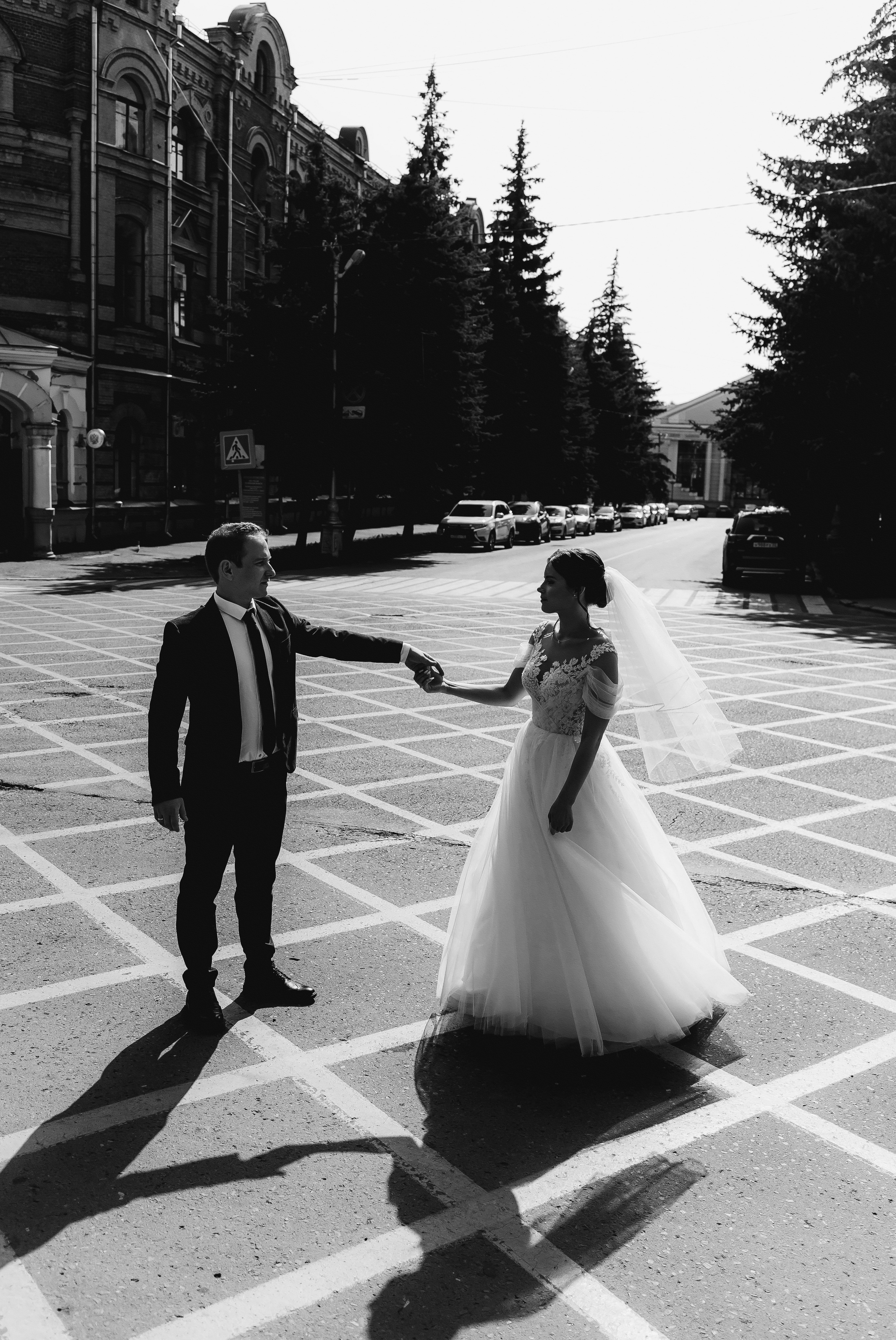 Анастасия и Максим. Свадебный и портретный фотограф Брянск, Дятьково