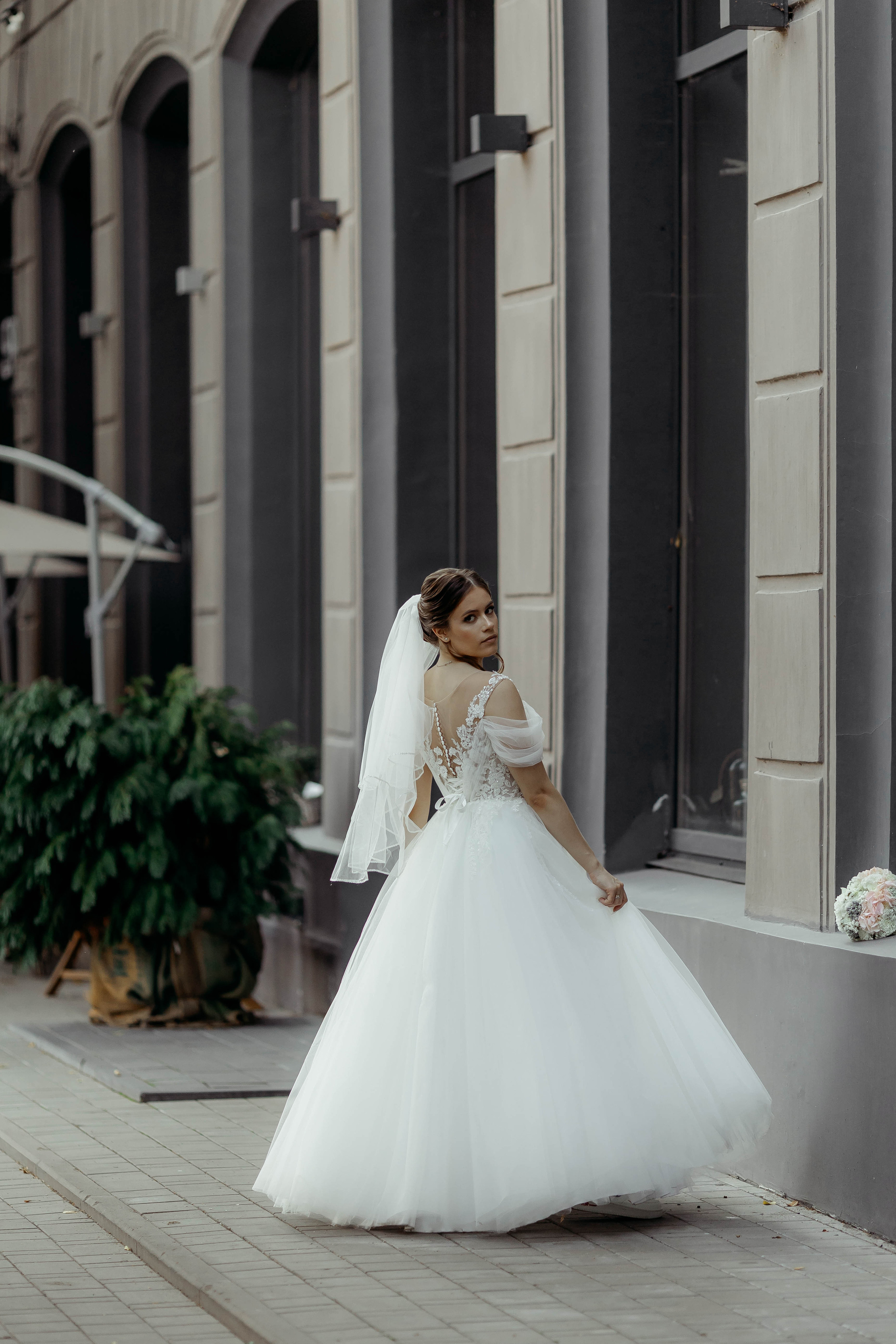 Анастасия и Максим. Свадебный и портретный фотограф Брянск, Дятьково