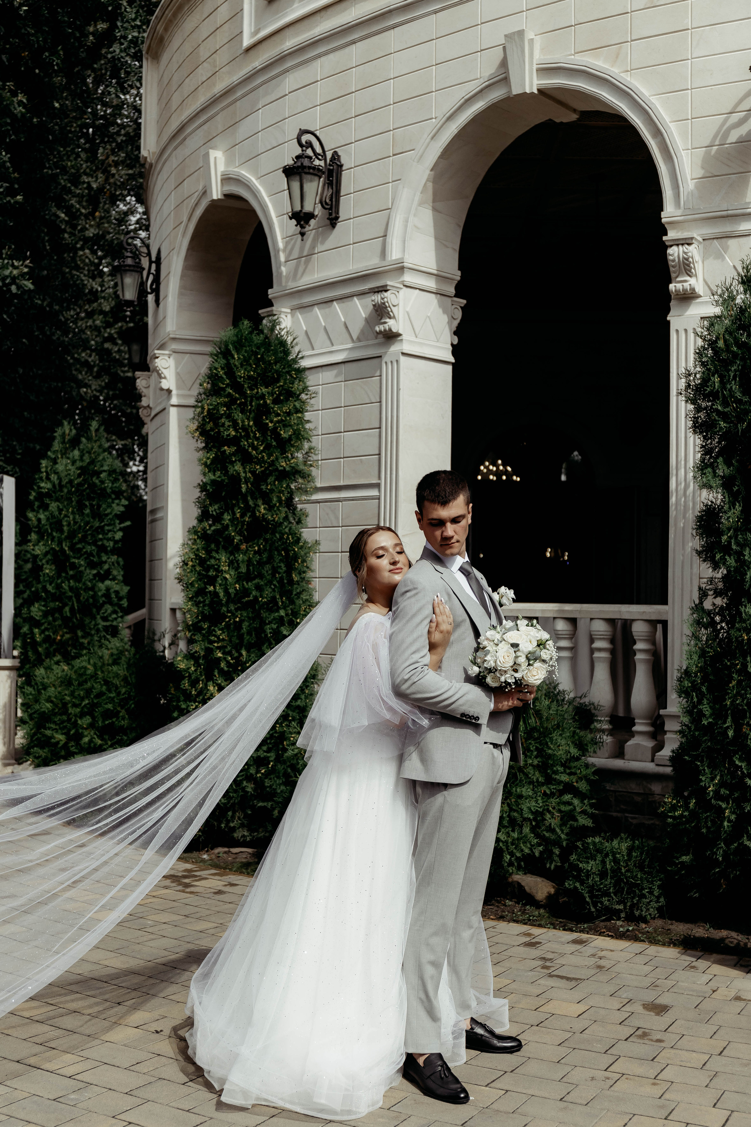 Дарина и Евгений. Свадебный и портретный фотограф Брянск, Дятьково