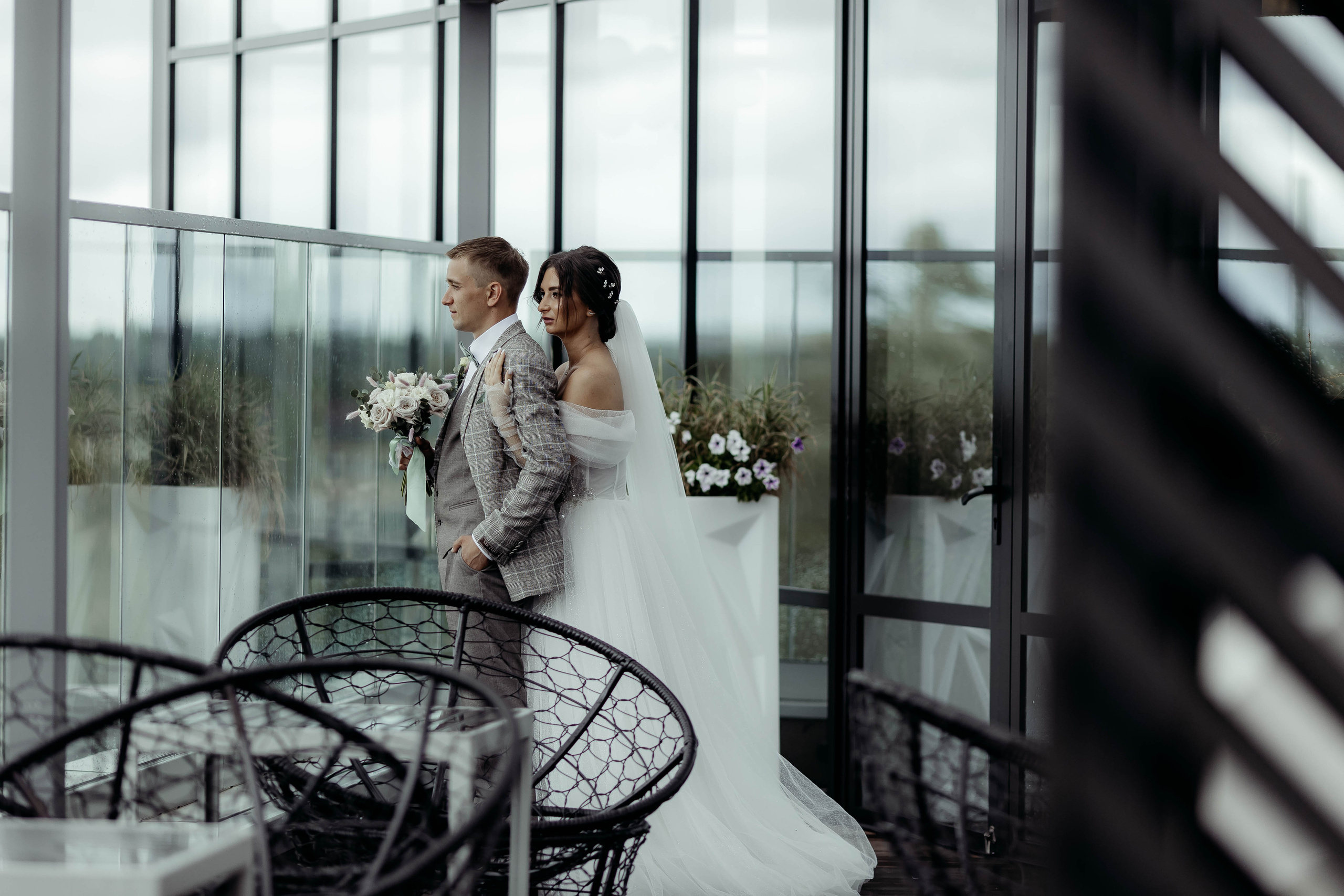 Алена и Иван. Свадебный и портретный фотограф Брянск, Дятьково