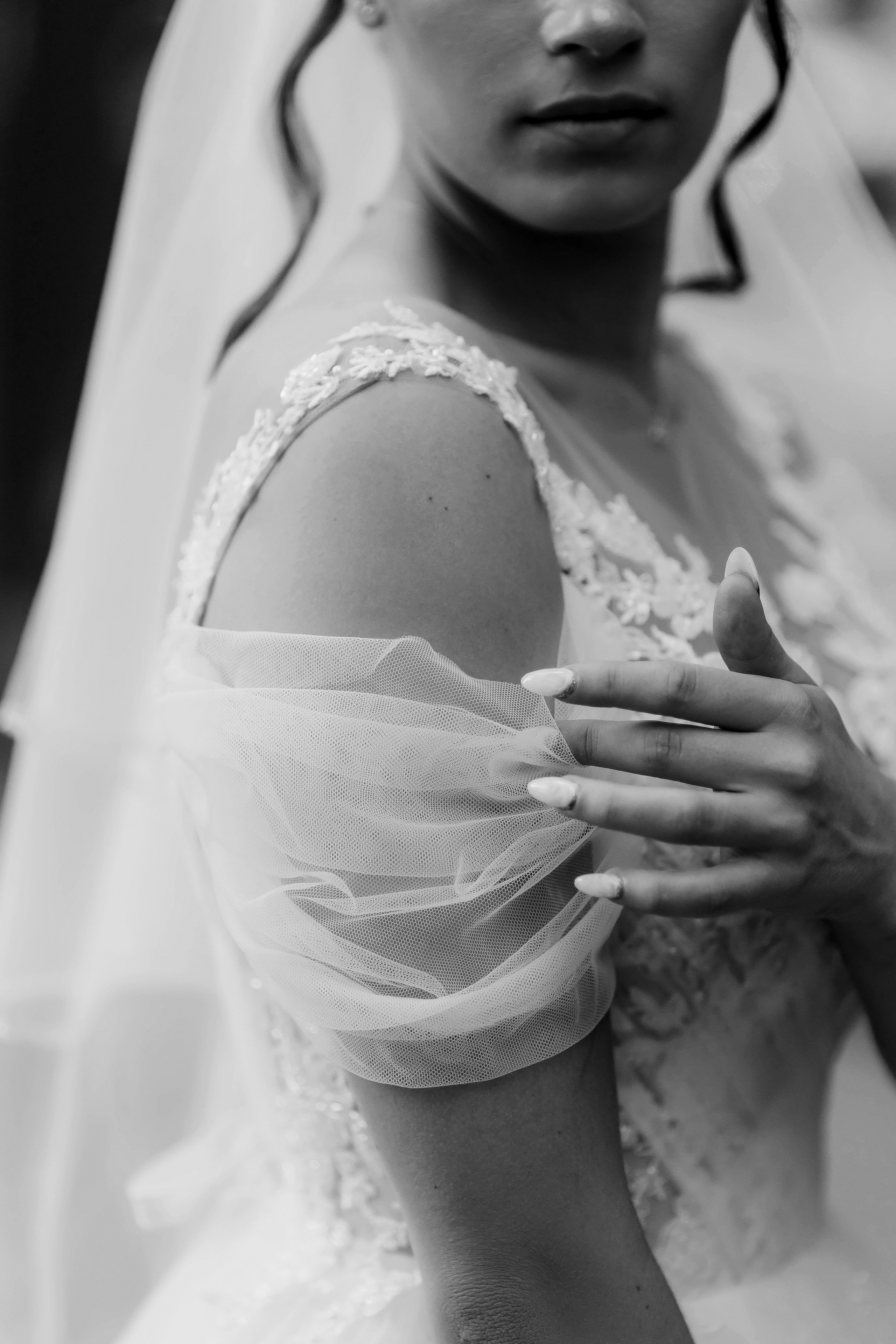 Анастасия и Максим. Свадебный и портретный фотограф Брянск, Дятьково