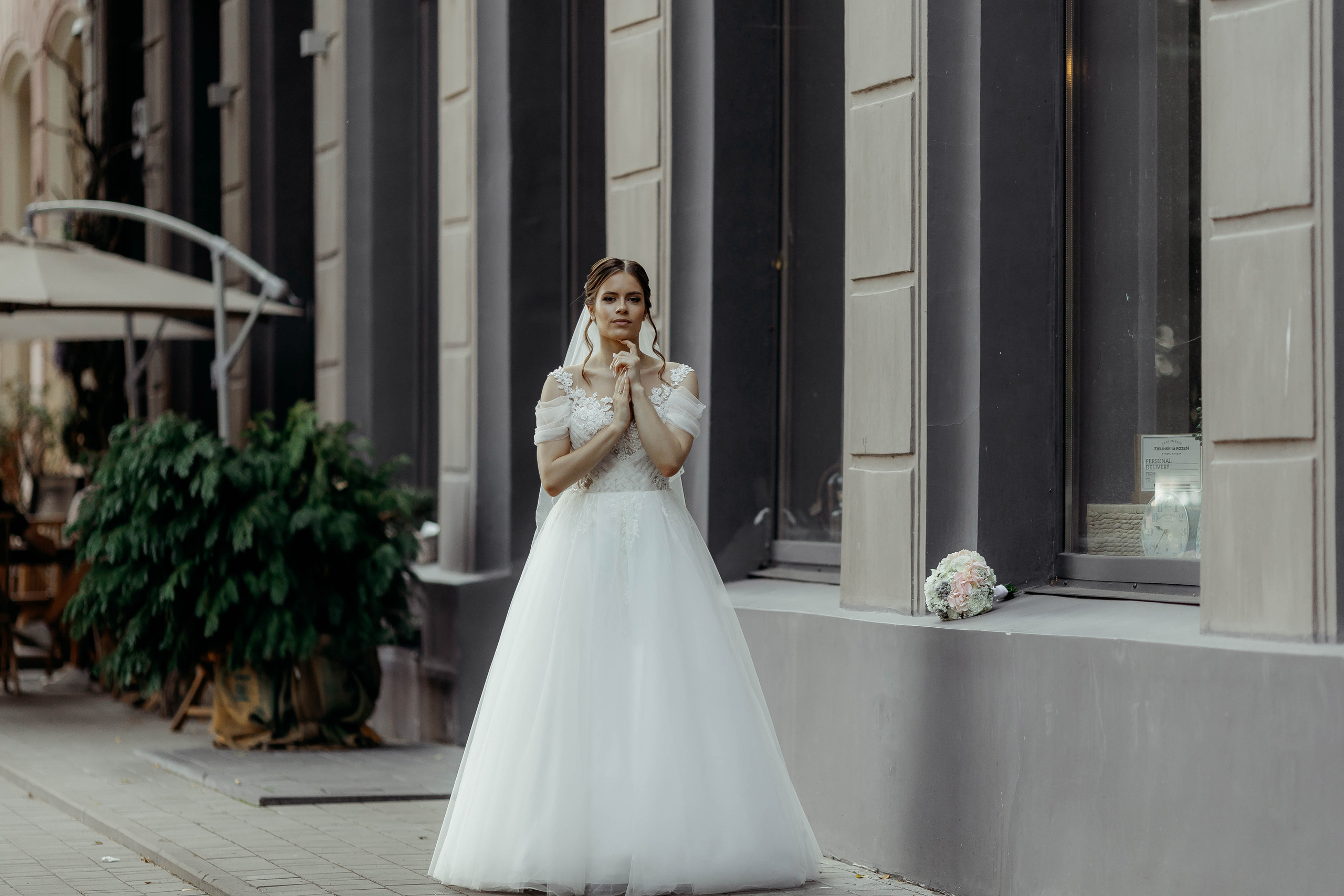 Анастасия и Максим. Свадебный и портретный фотограф Брянск, Дятьково