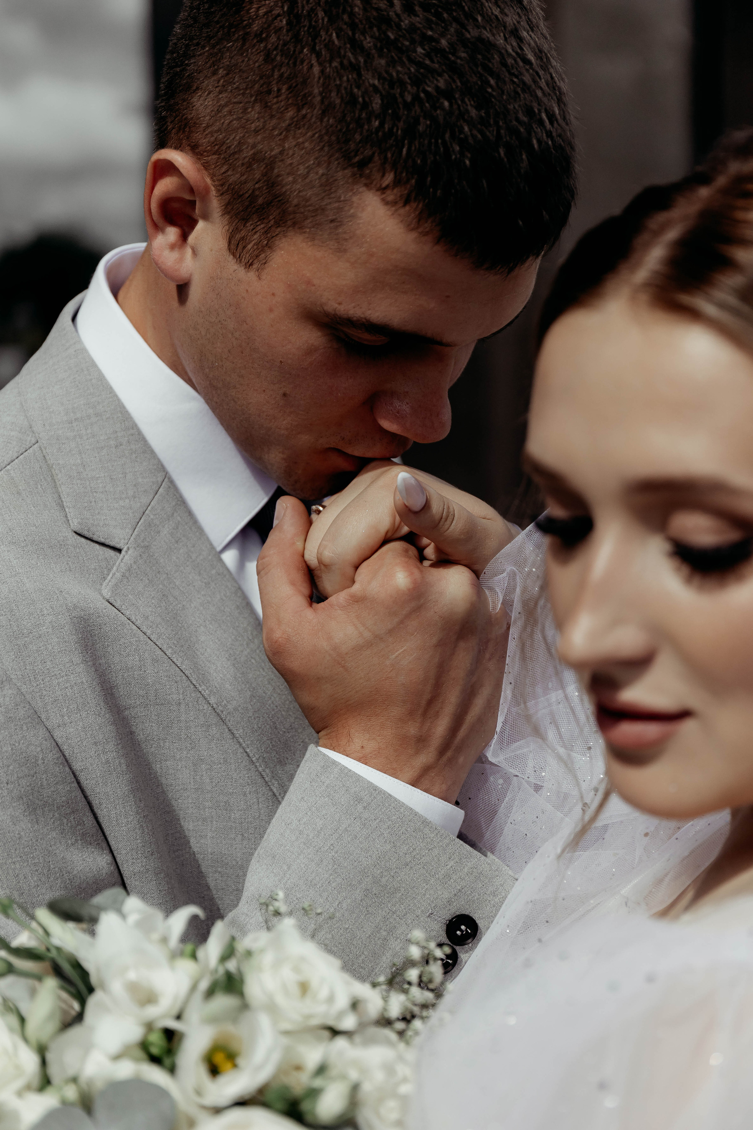 Дарина и Евгений. Свадебный и портретный фотограф Брянск, Дятьково