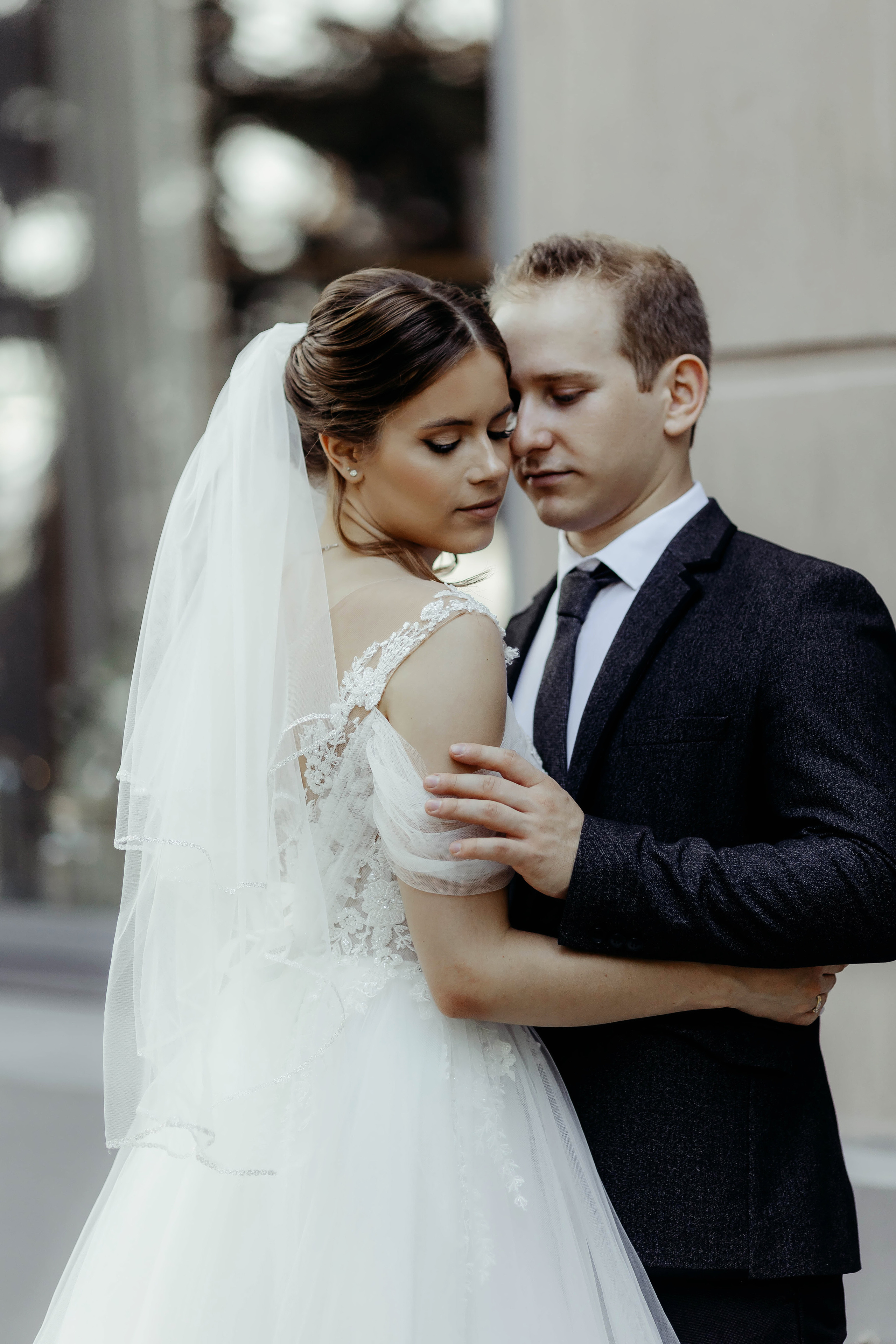 Анастасия и Максим. Свадебный и портретный фотограф Брянск, Дятьково