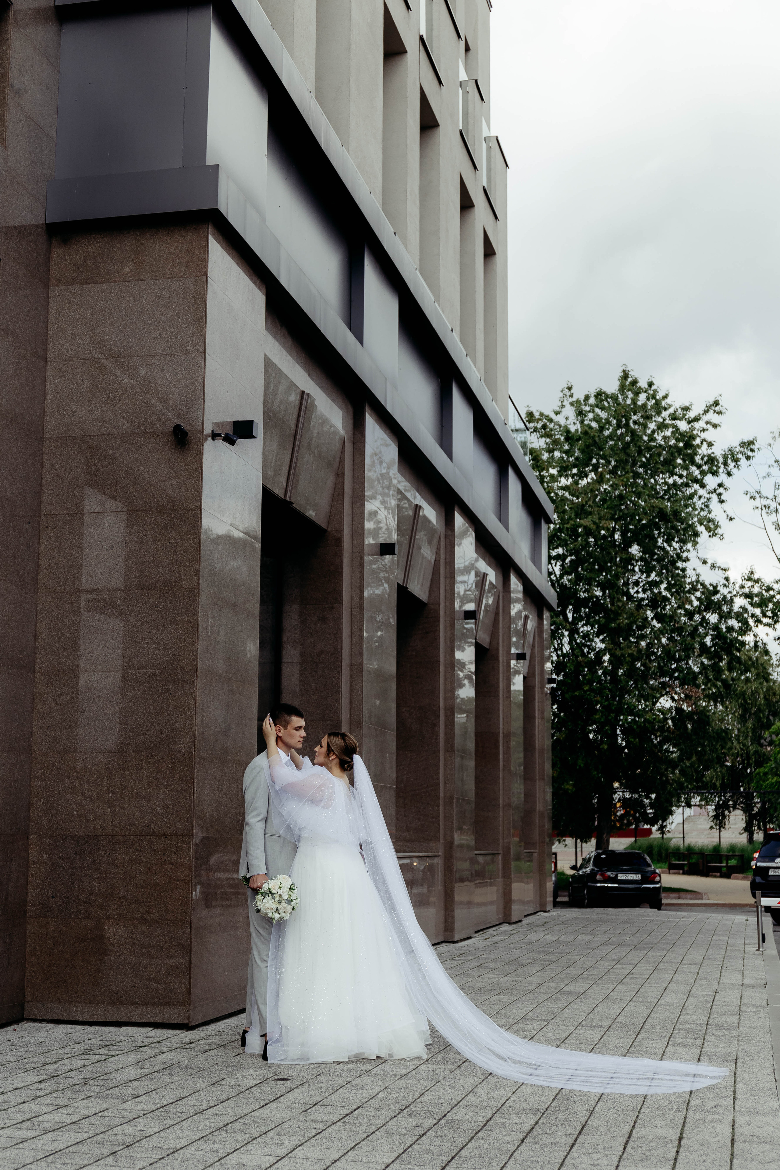 Дарина и Евгений. Свадебный и портретный фотограф Брянск, Дятьково