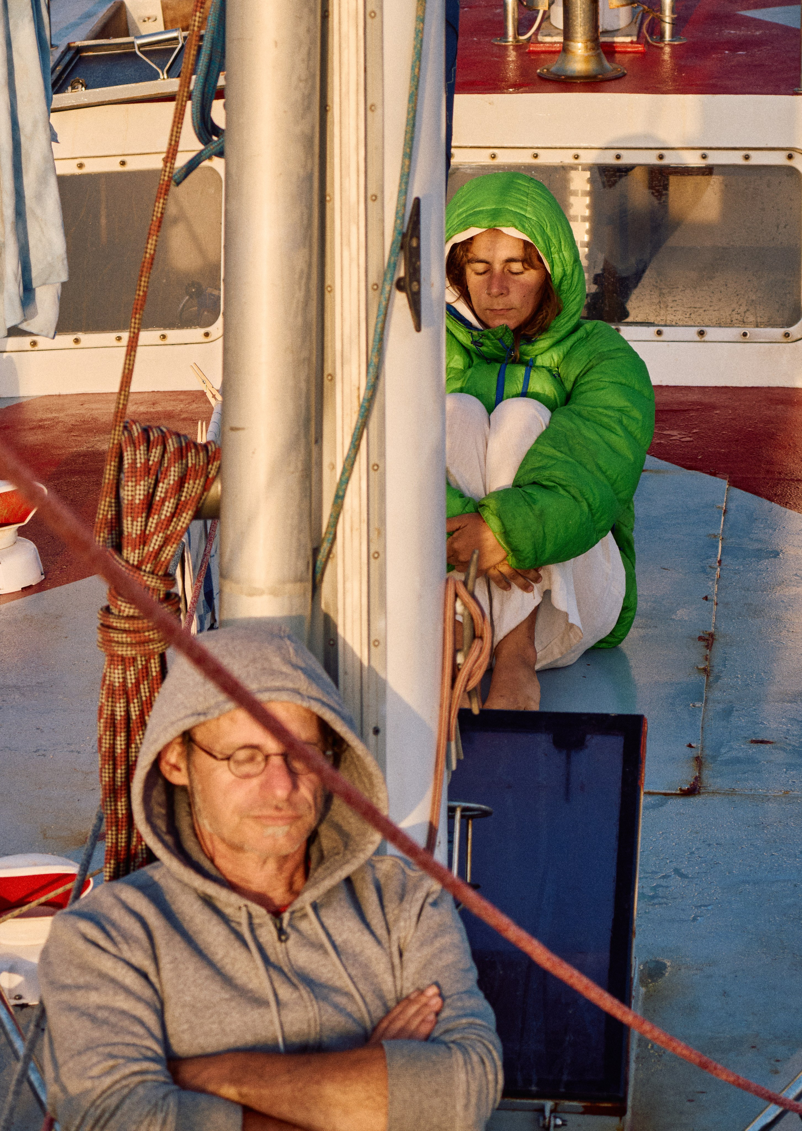 Gambia River. See the moment and catche. commercial and reportage