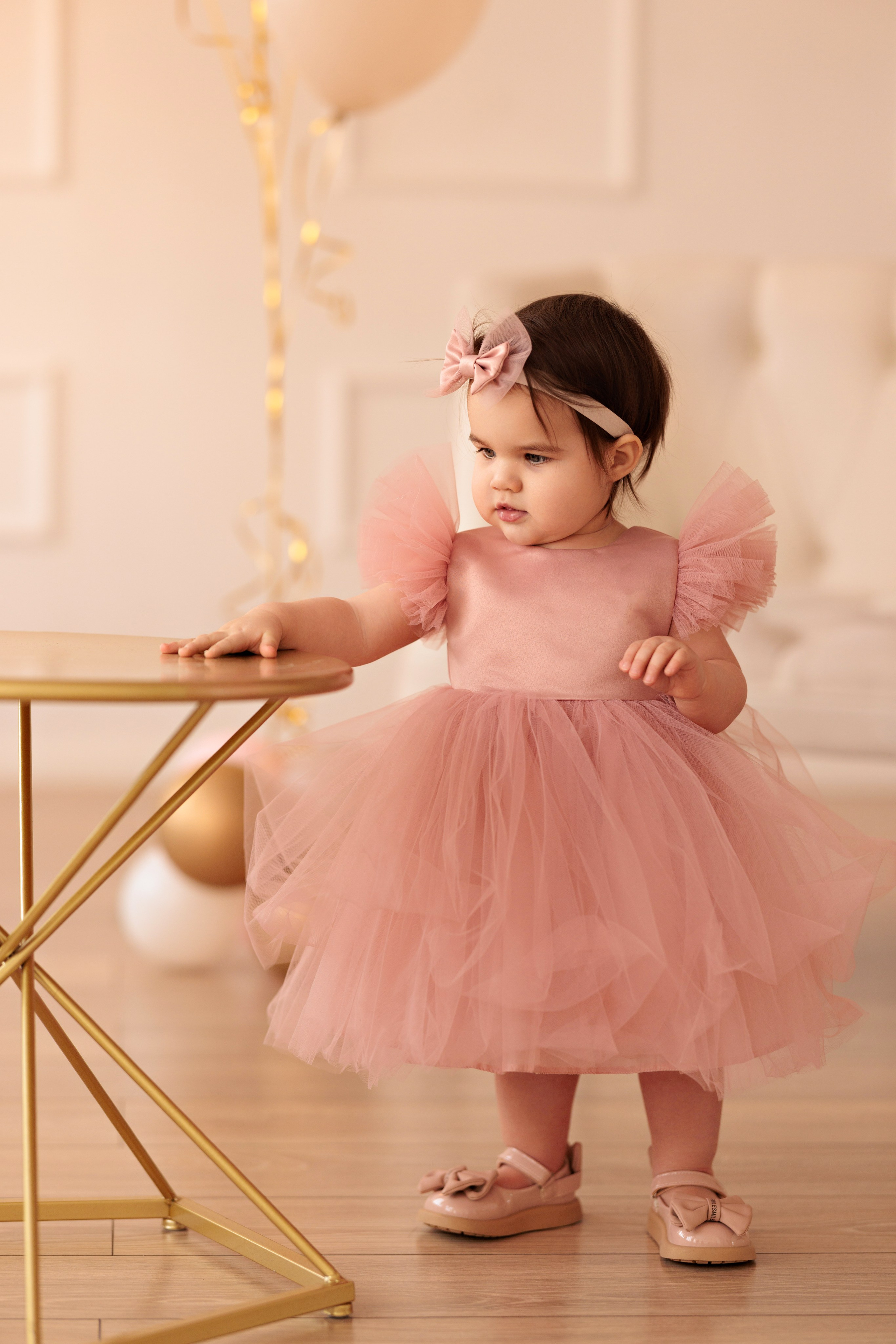 Марусе 1 год. Детский и семейный фотограф в Чите Анастасия Шубина