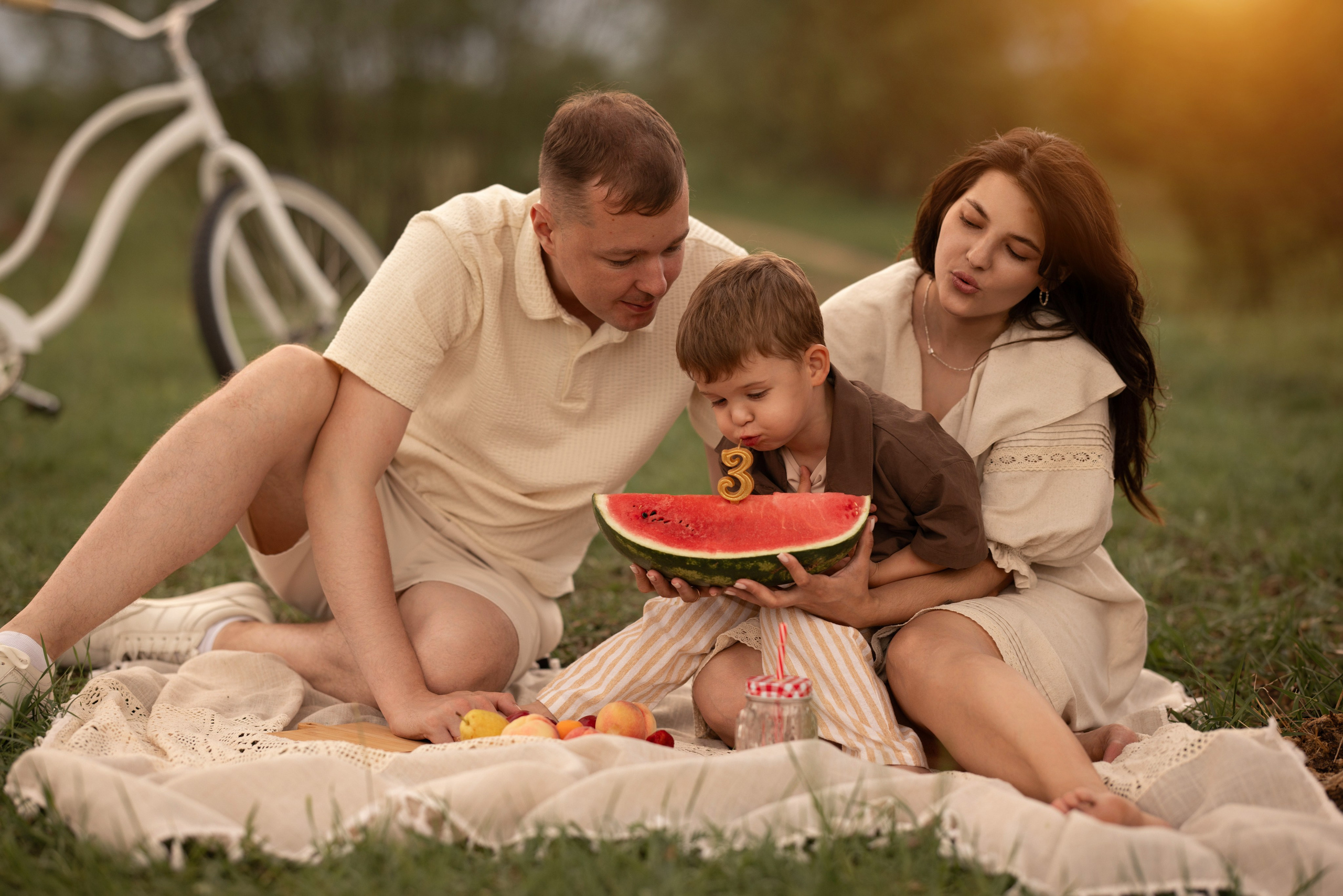 Семьи. Детский и семейный фотограф в Чите Анастасия Шубина