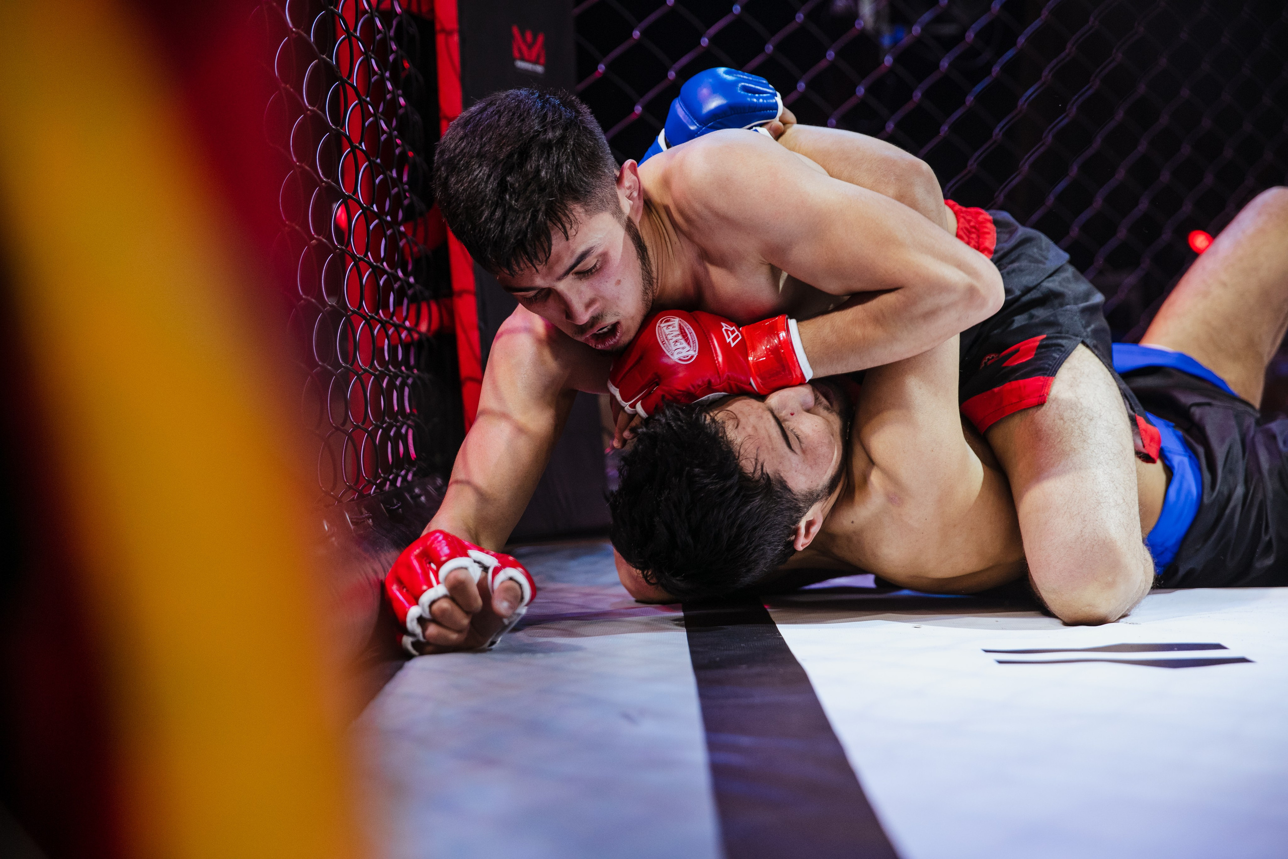 Репортажая спортивная фотография