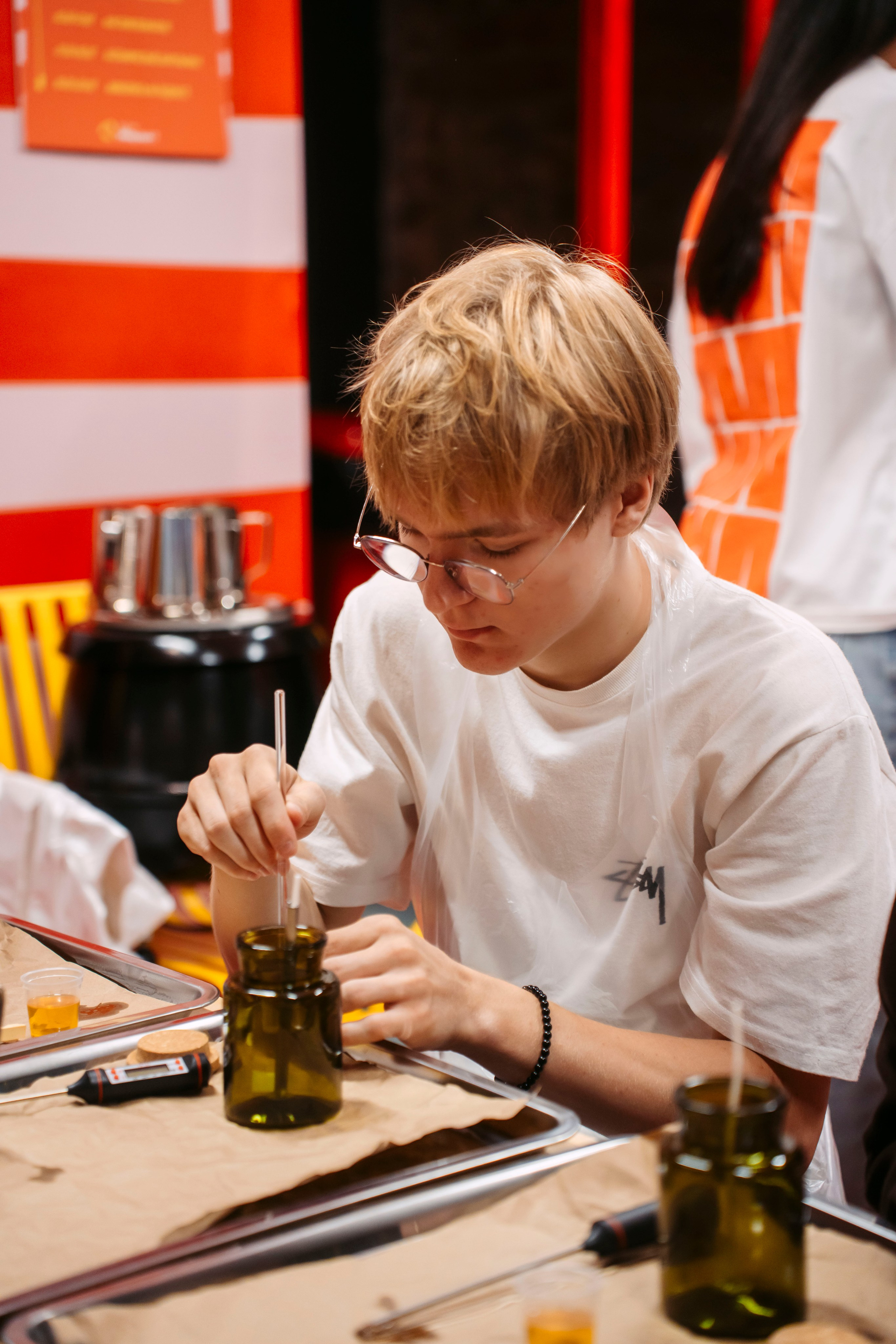 Маркет Маркета. Петербург / 2025. Саша Копылов, фотограф в Казани