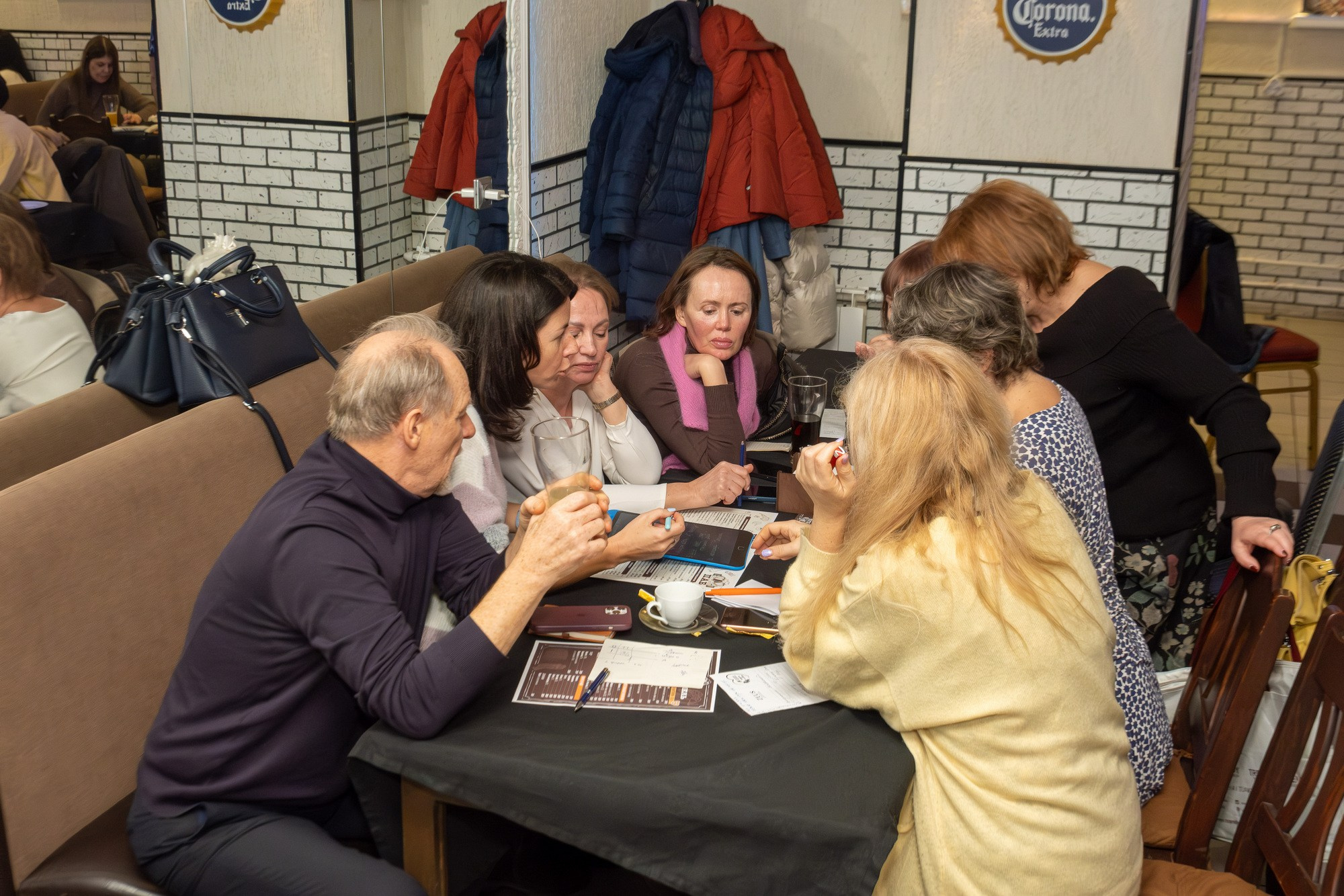 Квиз 8 Марта. Фёдор Карпов — профессиональный фотограф, работаю в Москве и области