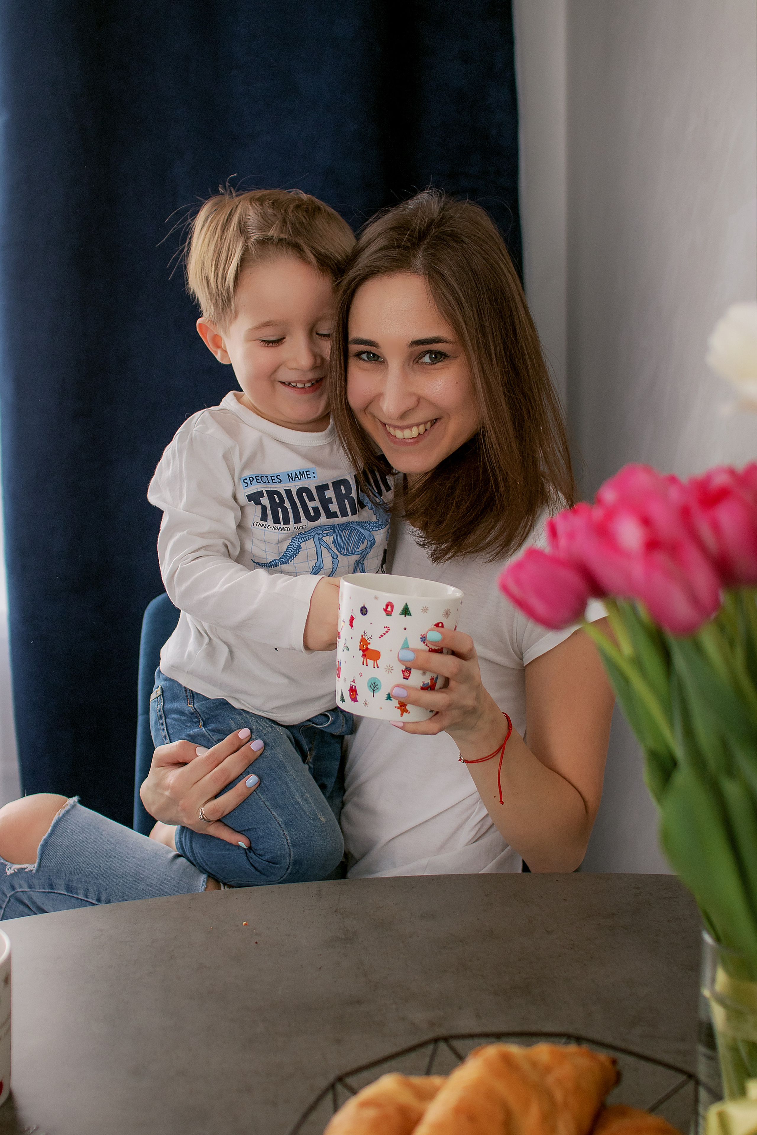 Домашние фотосессии. Семейный и детский фотограф в Ярославле Абрамов Артём