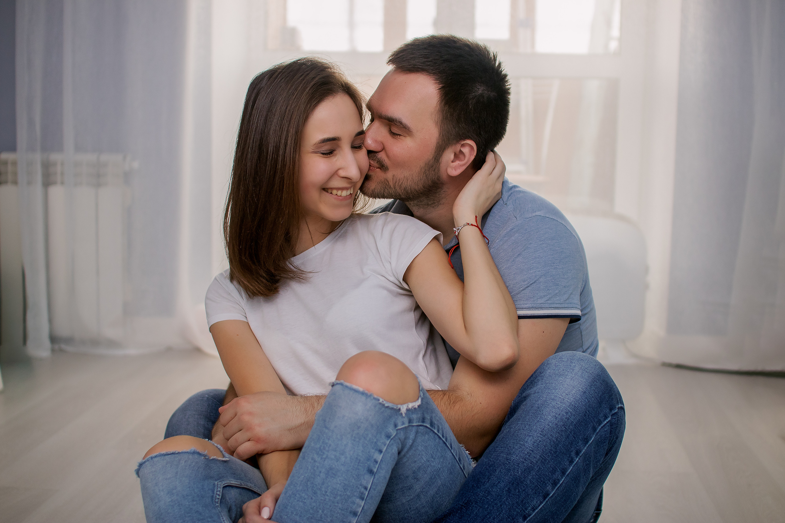 Домашние фотосессии. Семейный и детский фотограф в Ярославле Абрамов Артём