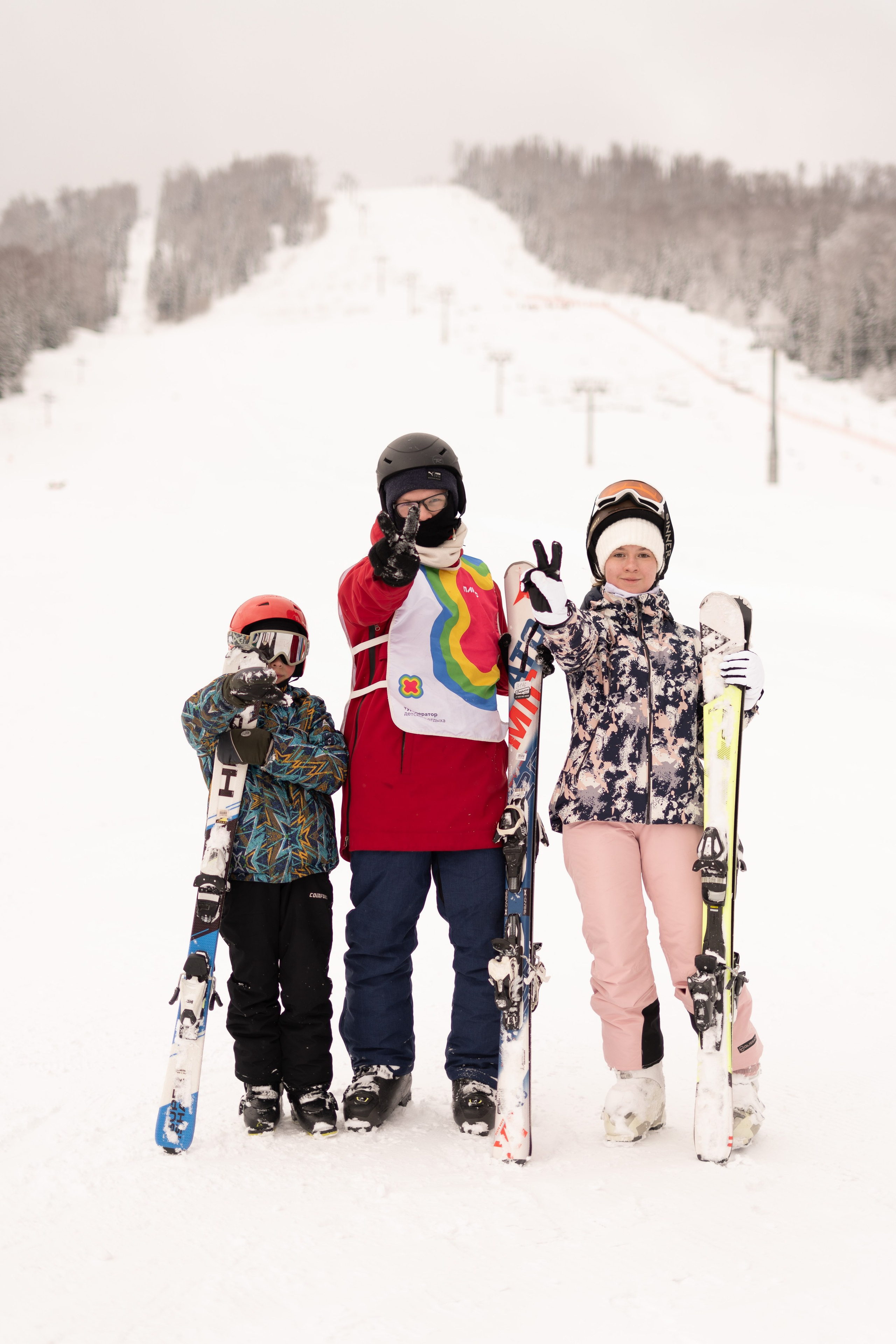 Репортаж Детский Лагерь. Анастасия Паршукова — фотограф Шерегеш Новосибирск