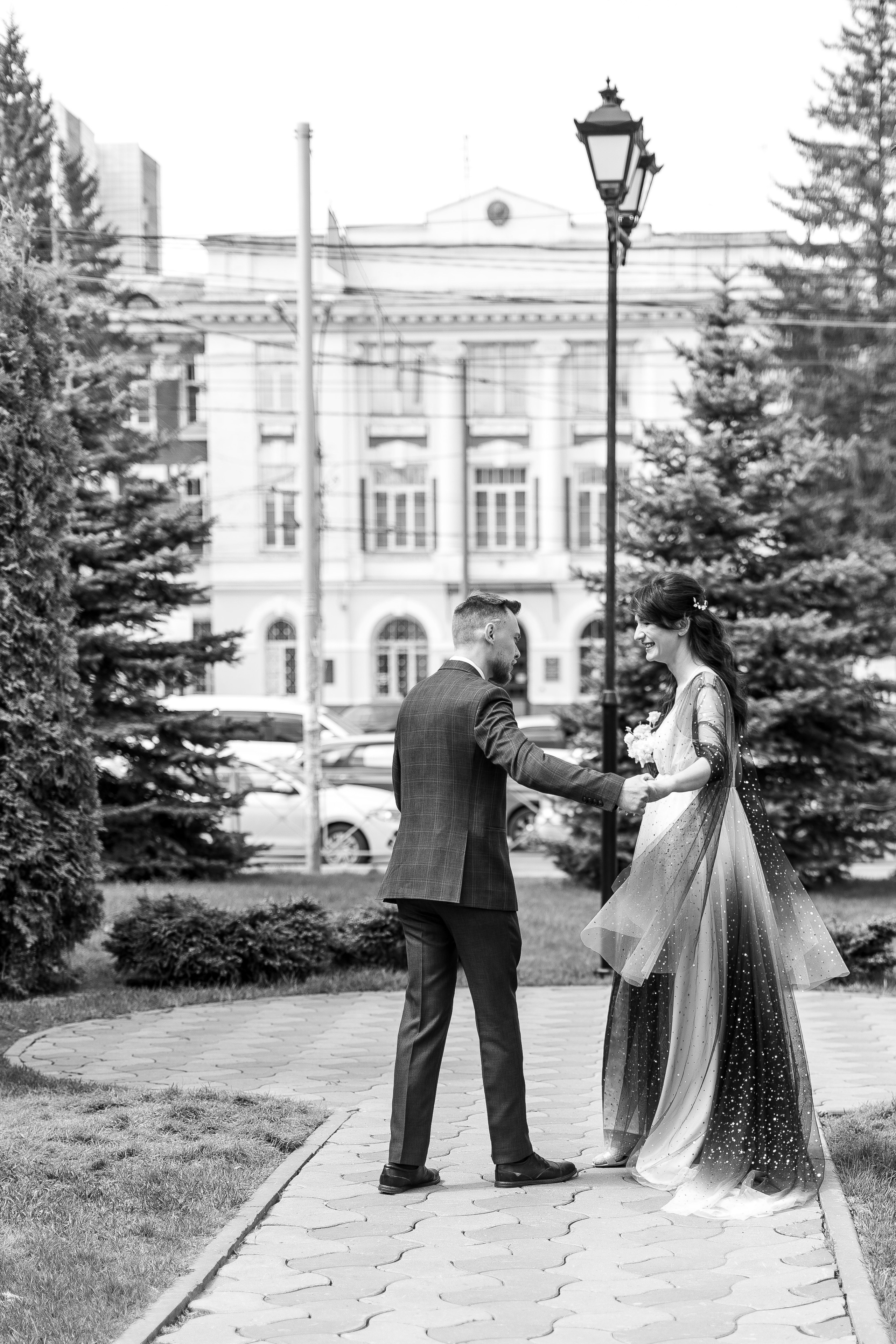 Виктория & Максим. Анастасия Паршукова — фотограф Шерегеш Новосибирск