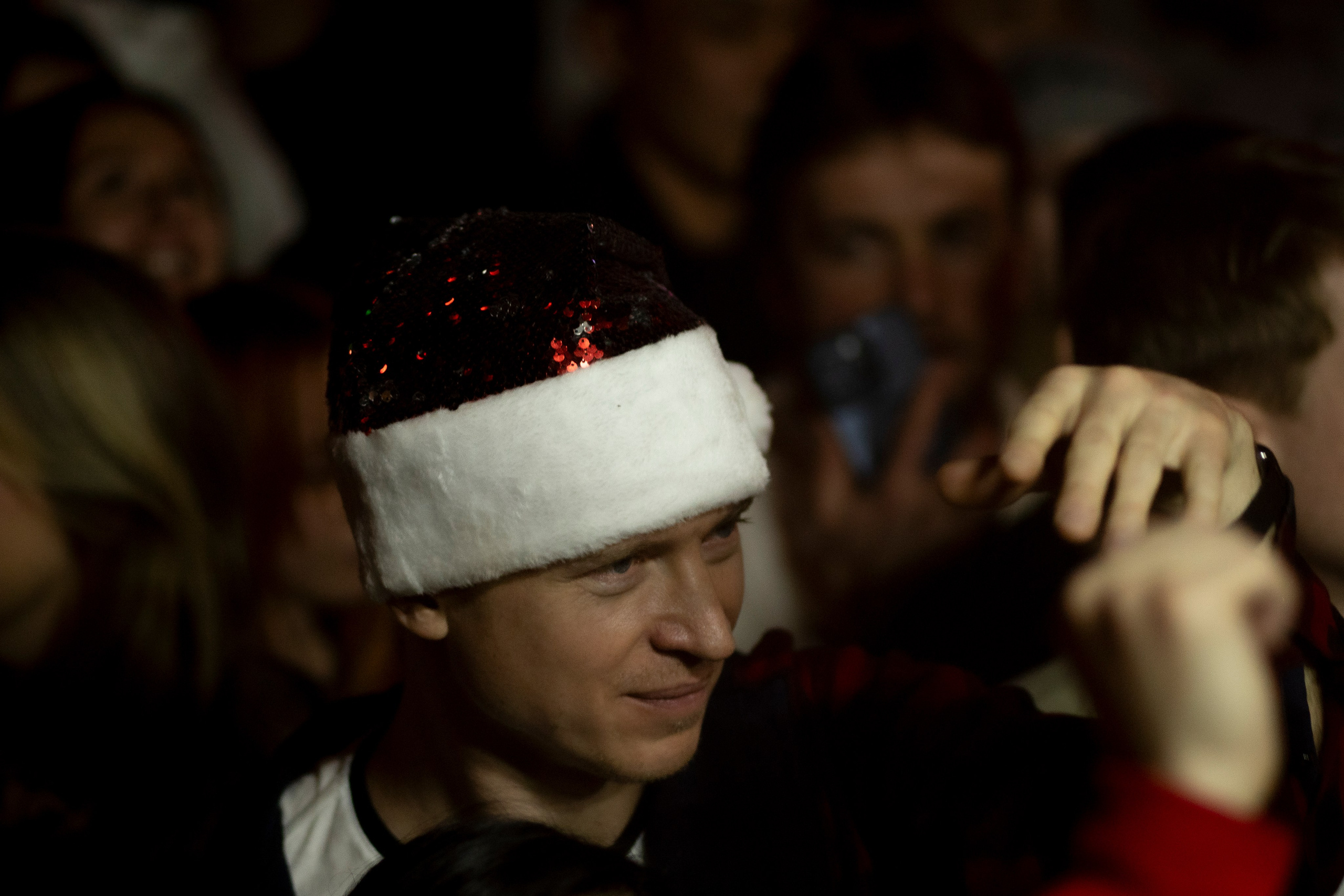 HNY. Анастасия Паршукова — фотограф Шерегеш Новосибирск