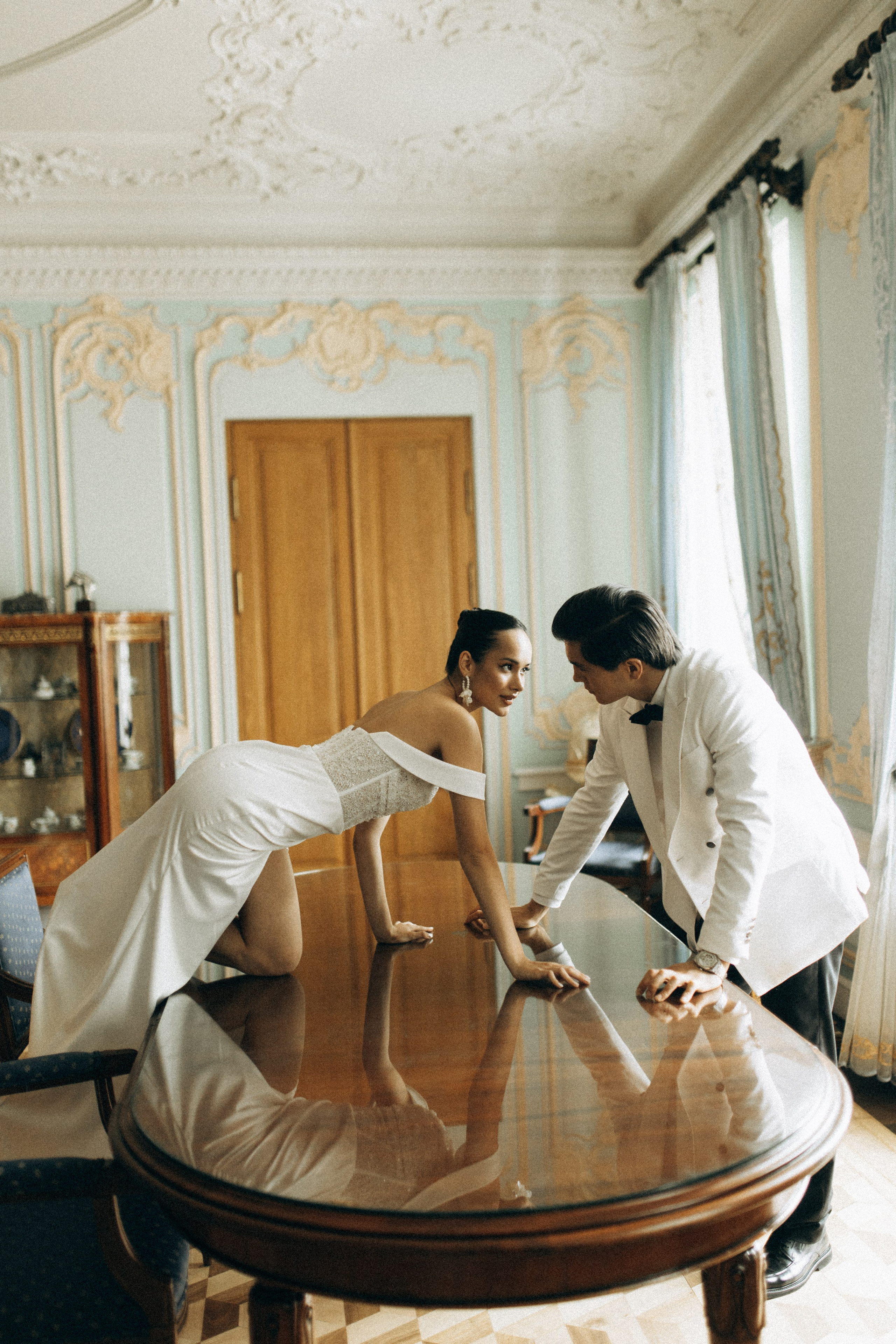 Елизавета и Шах. Фотограф в Санкт-Петербурге