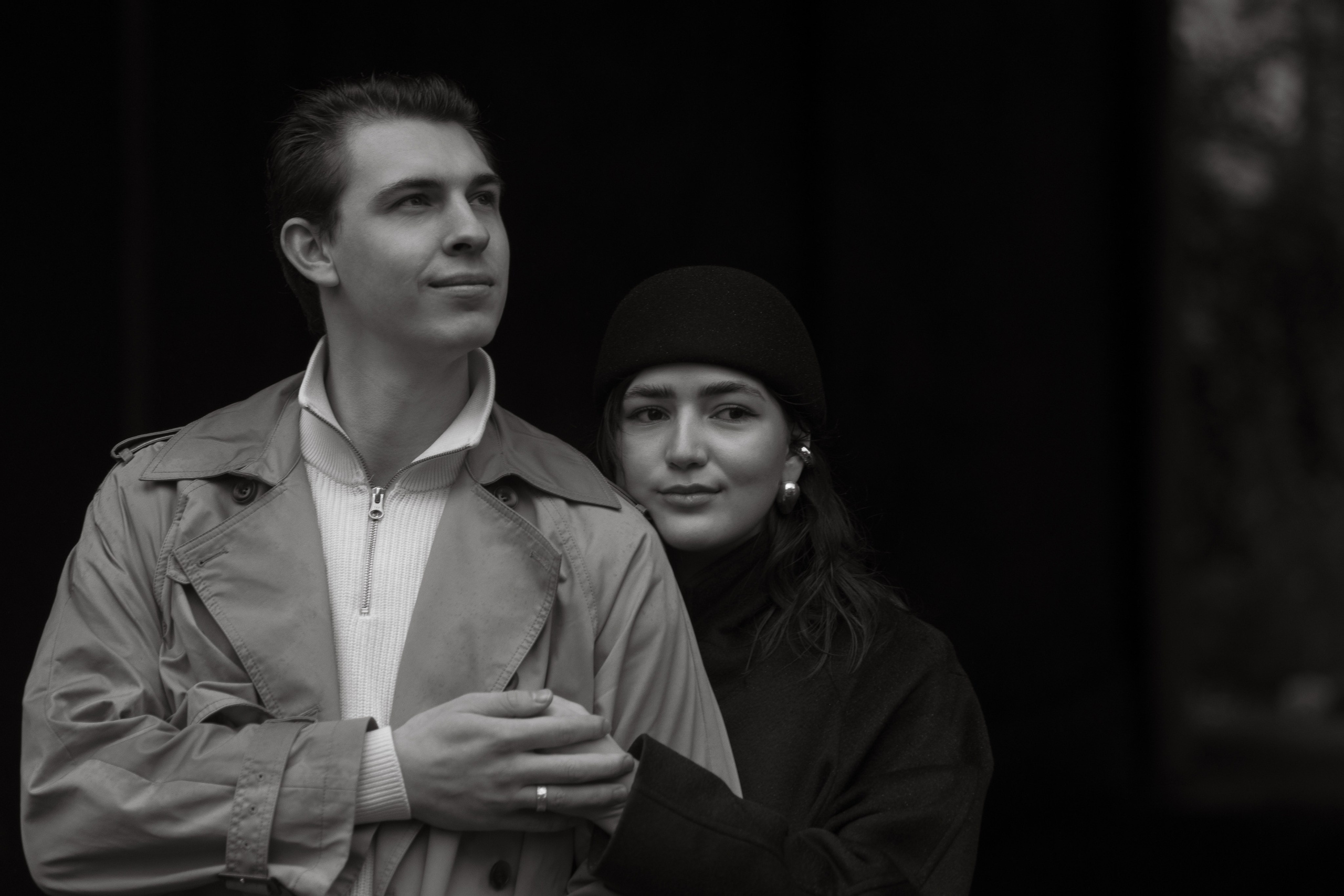 Николай и Марго. Фотограф Москва